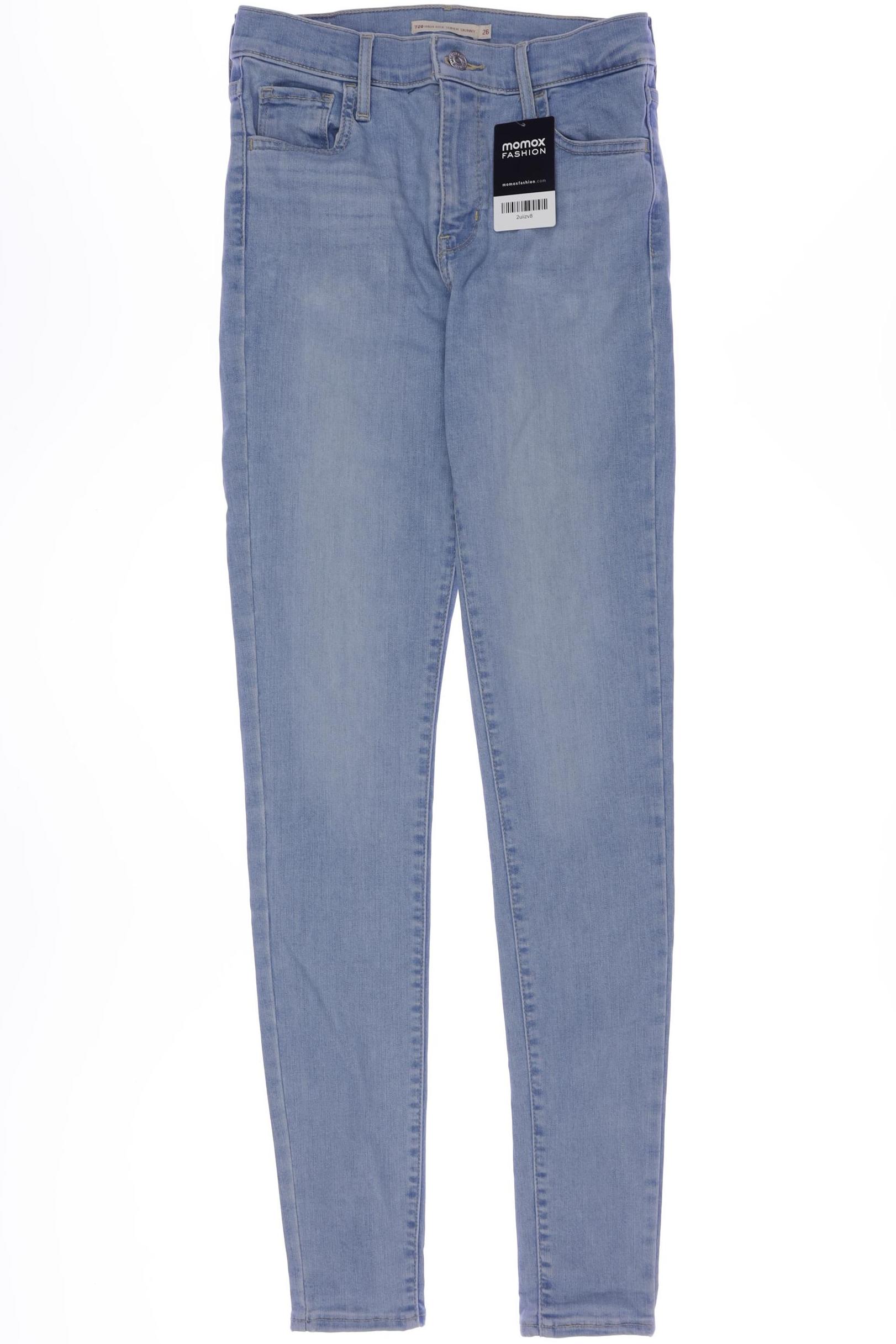 

Levis Damen Jeans, hellblau, Gr. 26