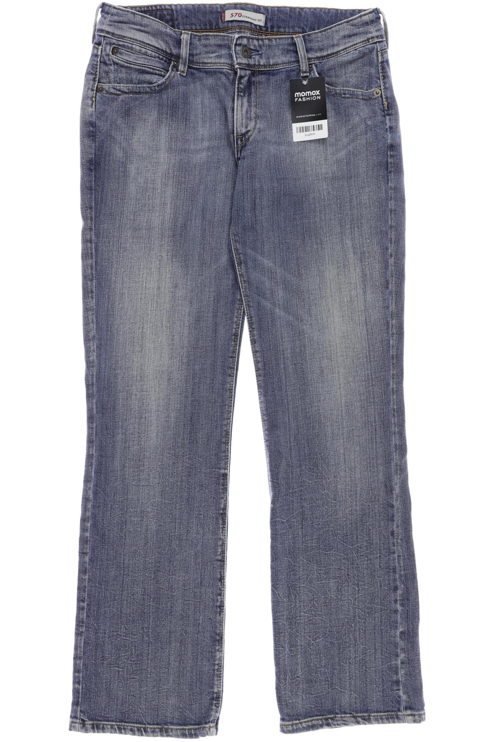 

Levis Damen Jeans, blau