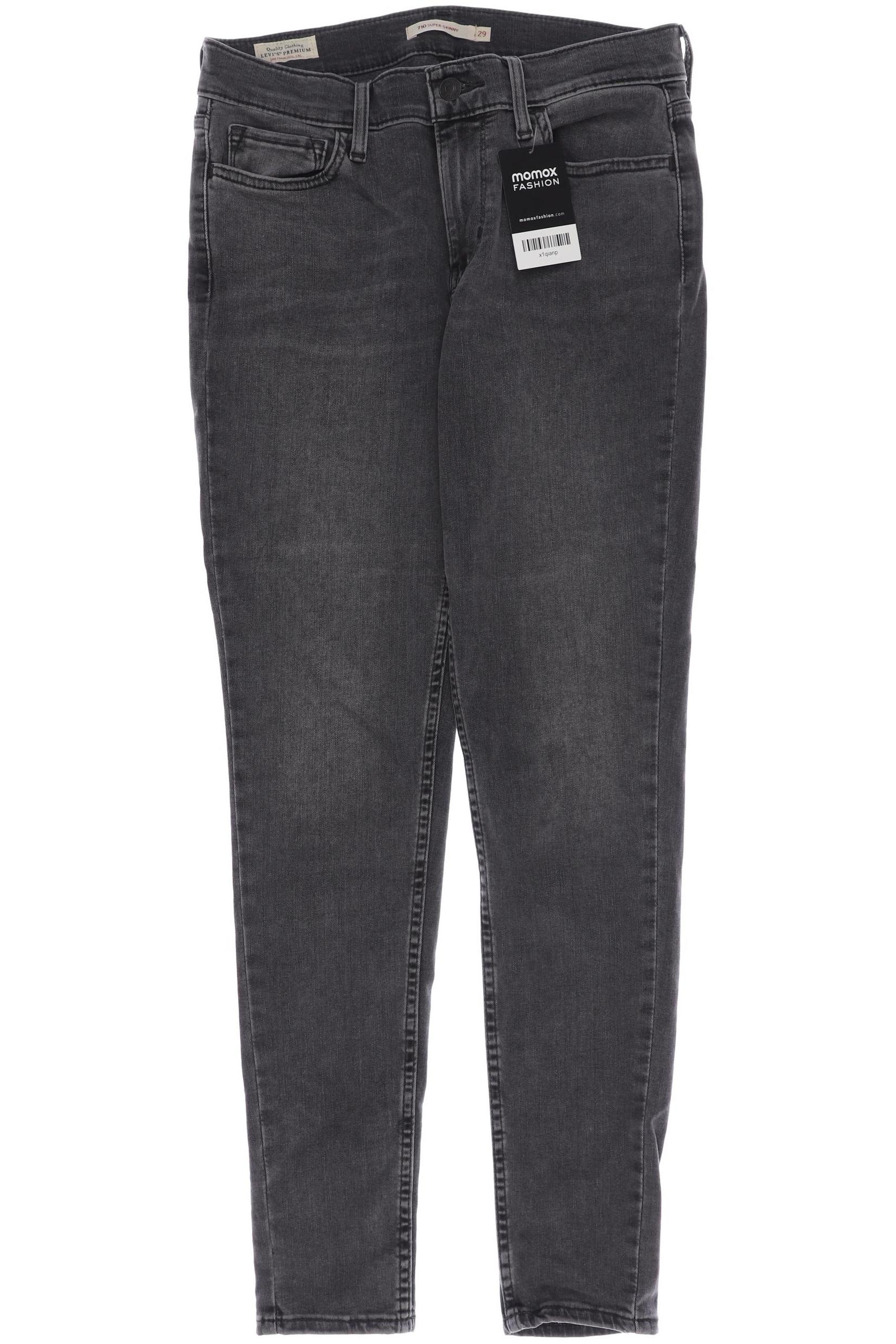 

Levis Damen Jeans, grau, Gr. 29