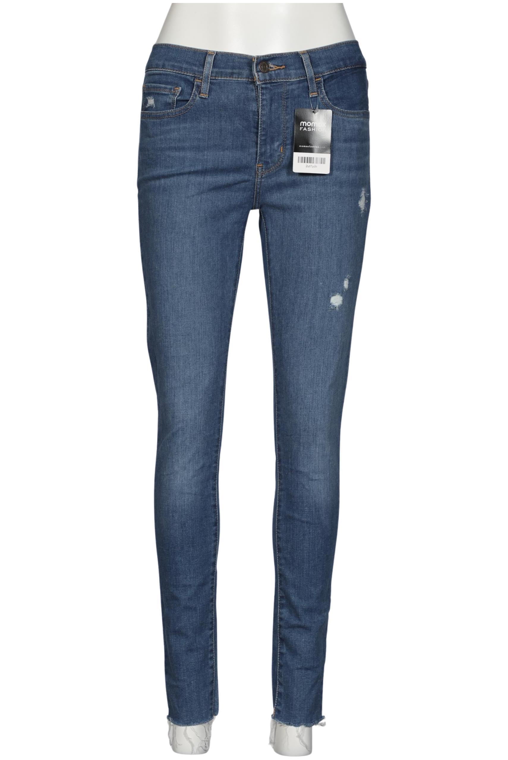 

Levis Damen Jeans, blau, Gr. 27