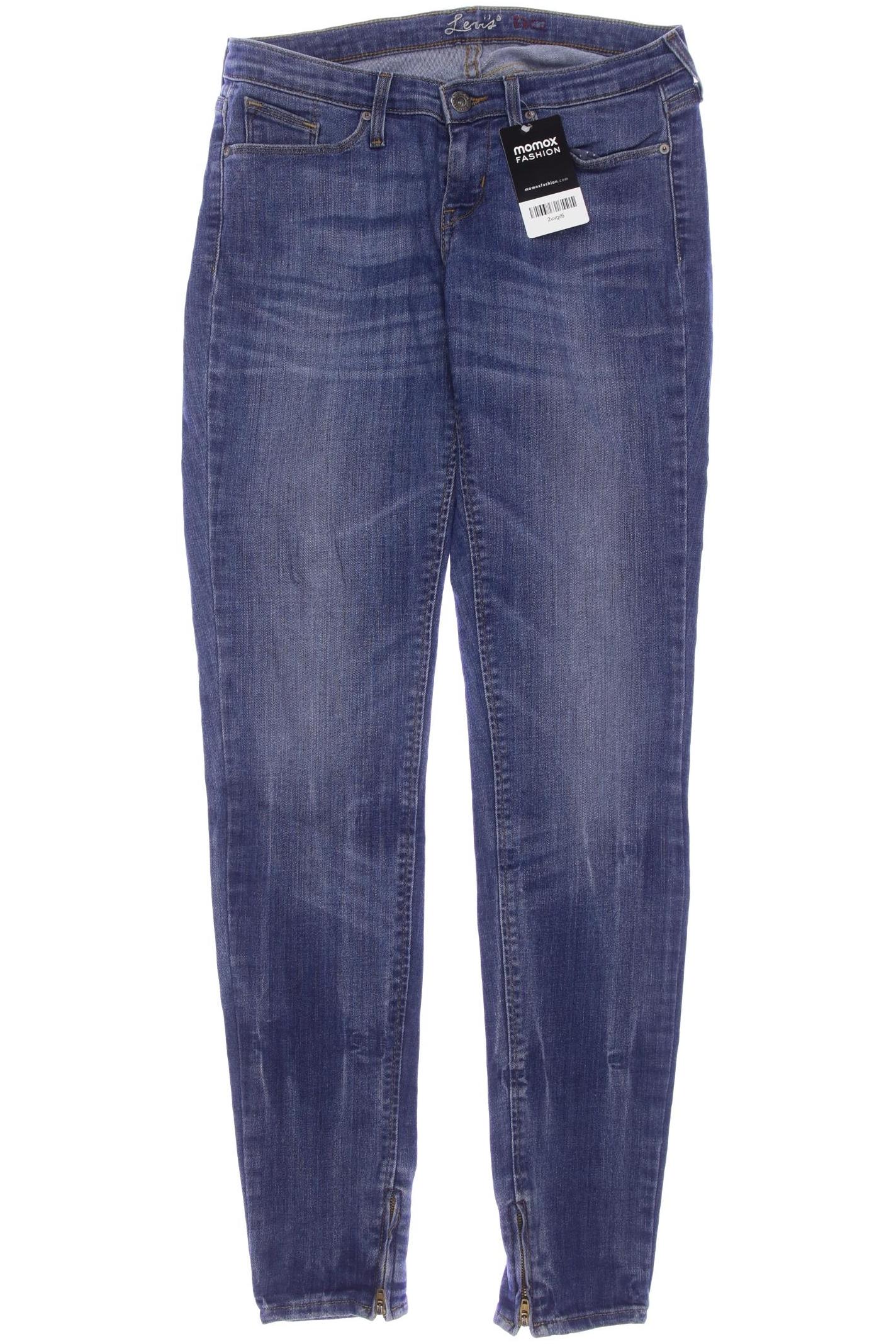 

Levis Damen Jeans, marineblau, Gr. 27