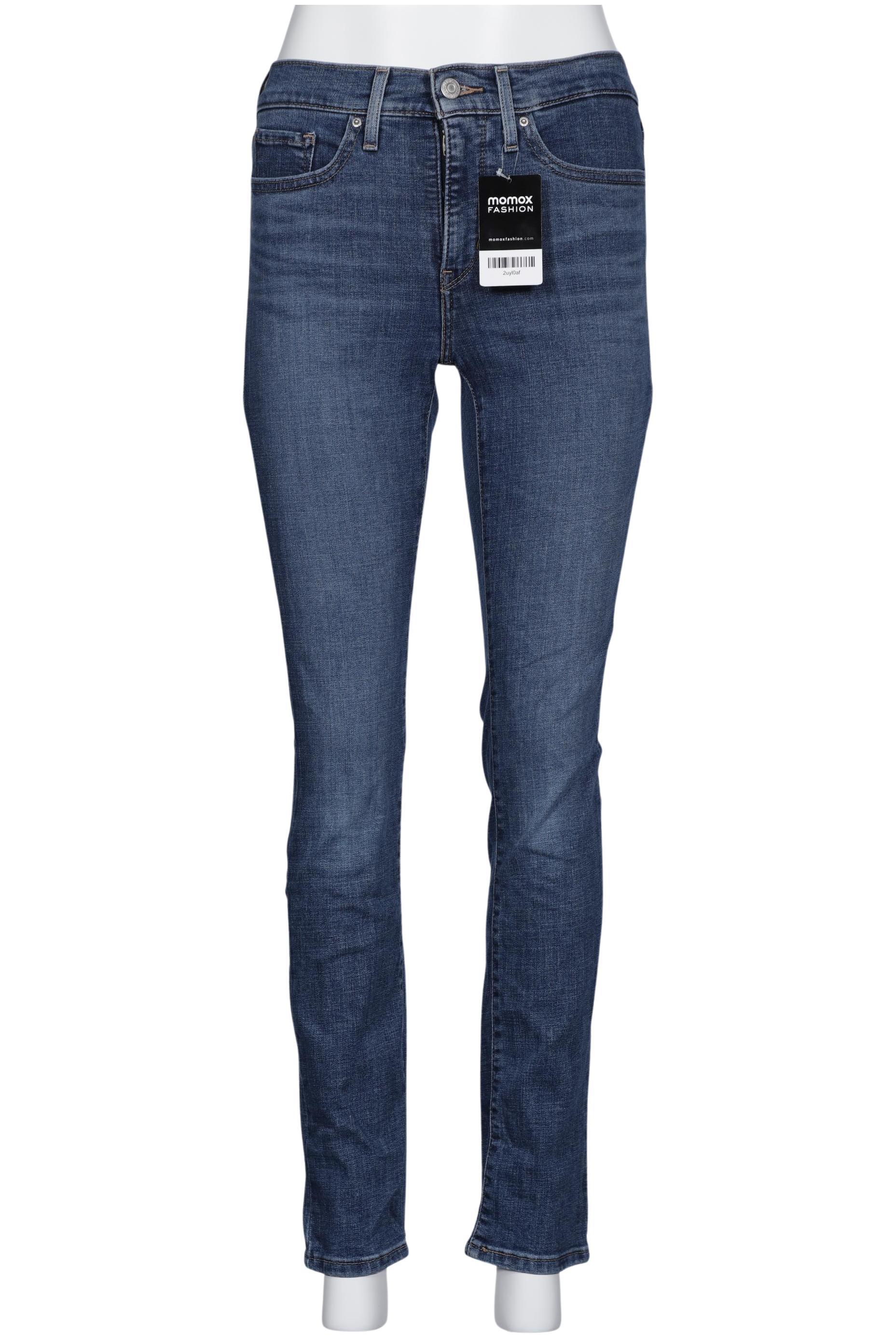 

Levis Damen Jeans, blau, Gr. 27