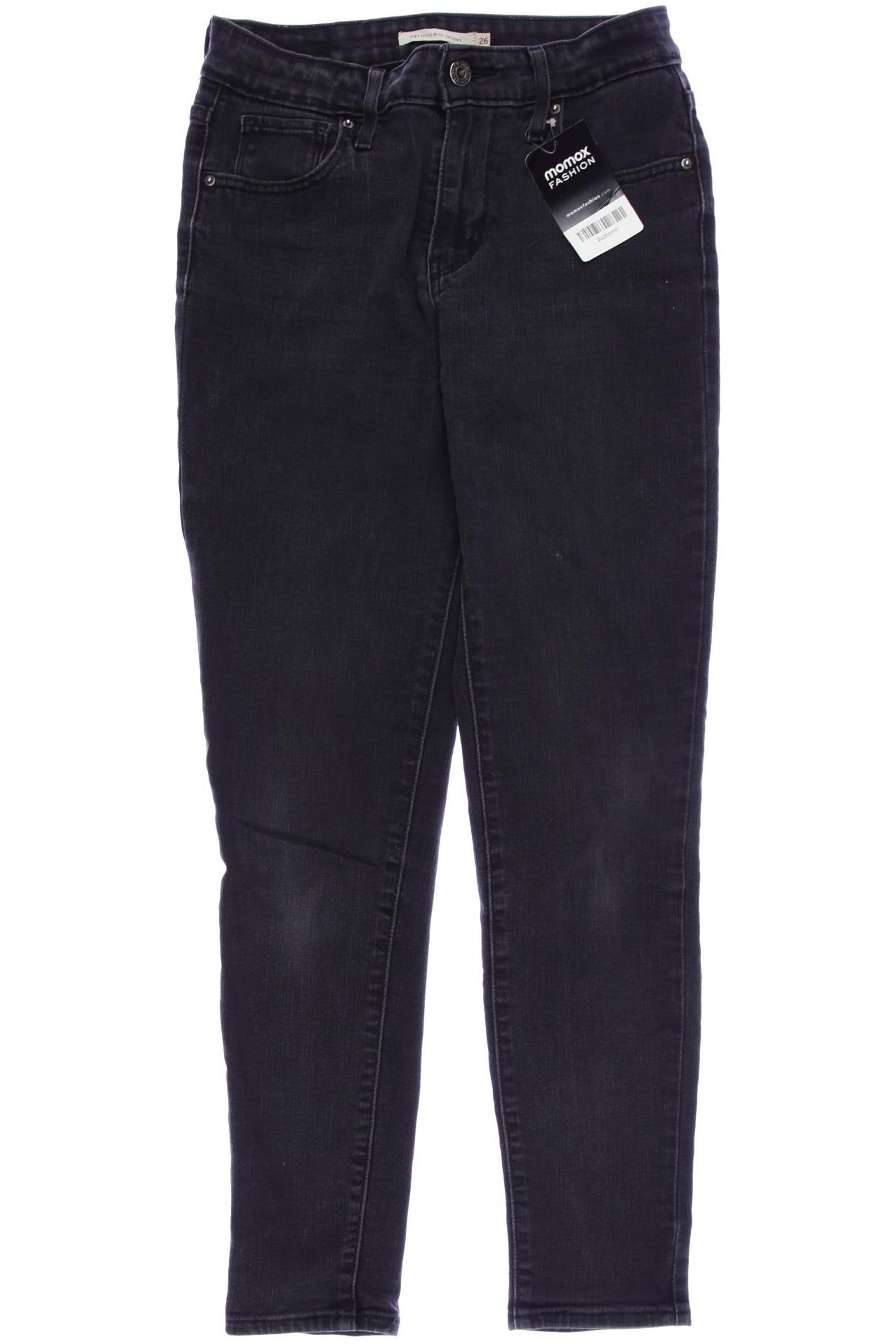 

Levis Damen Jeans, grau, Gr. 26