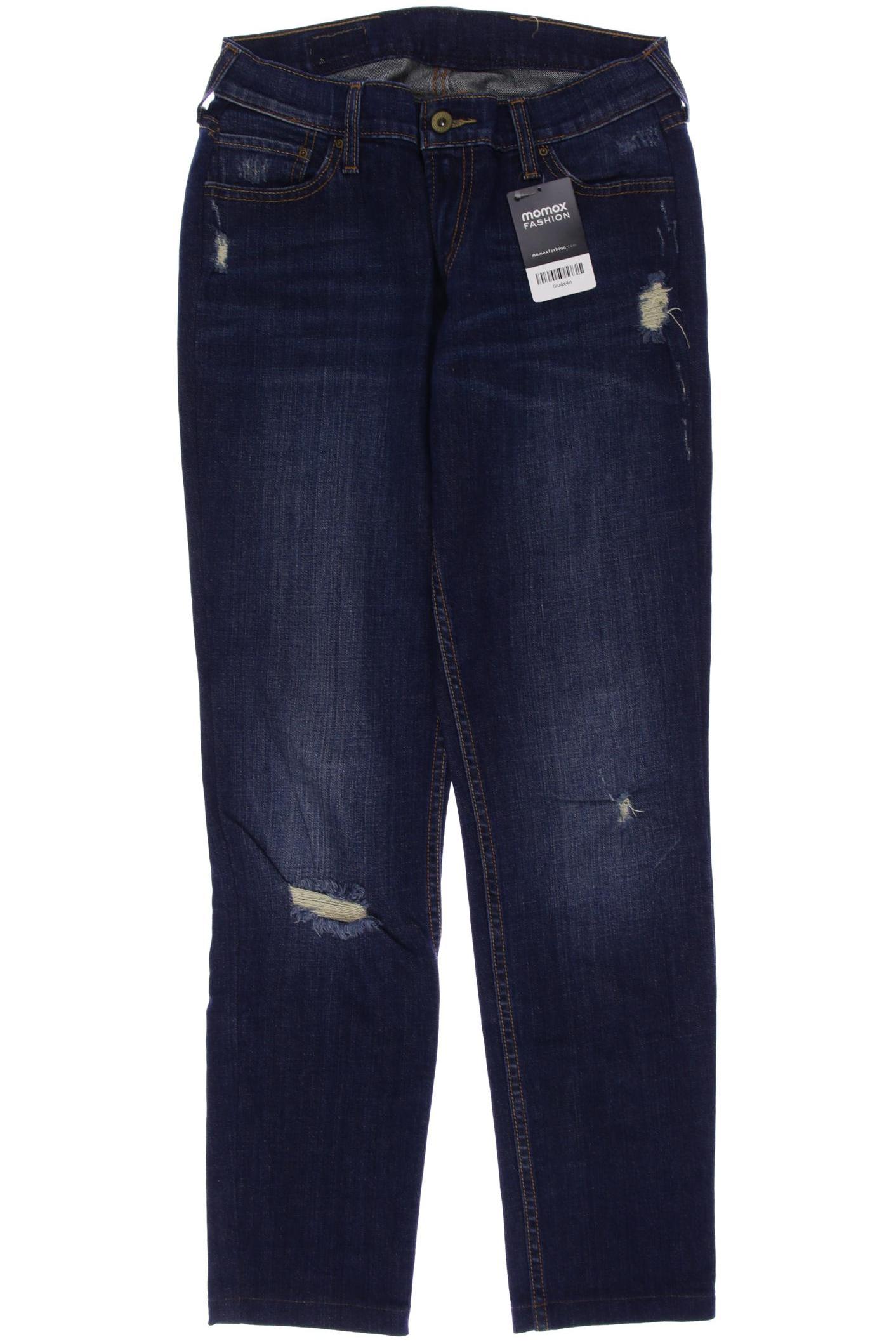 

Levis Damen Jeans, marineblau