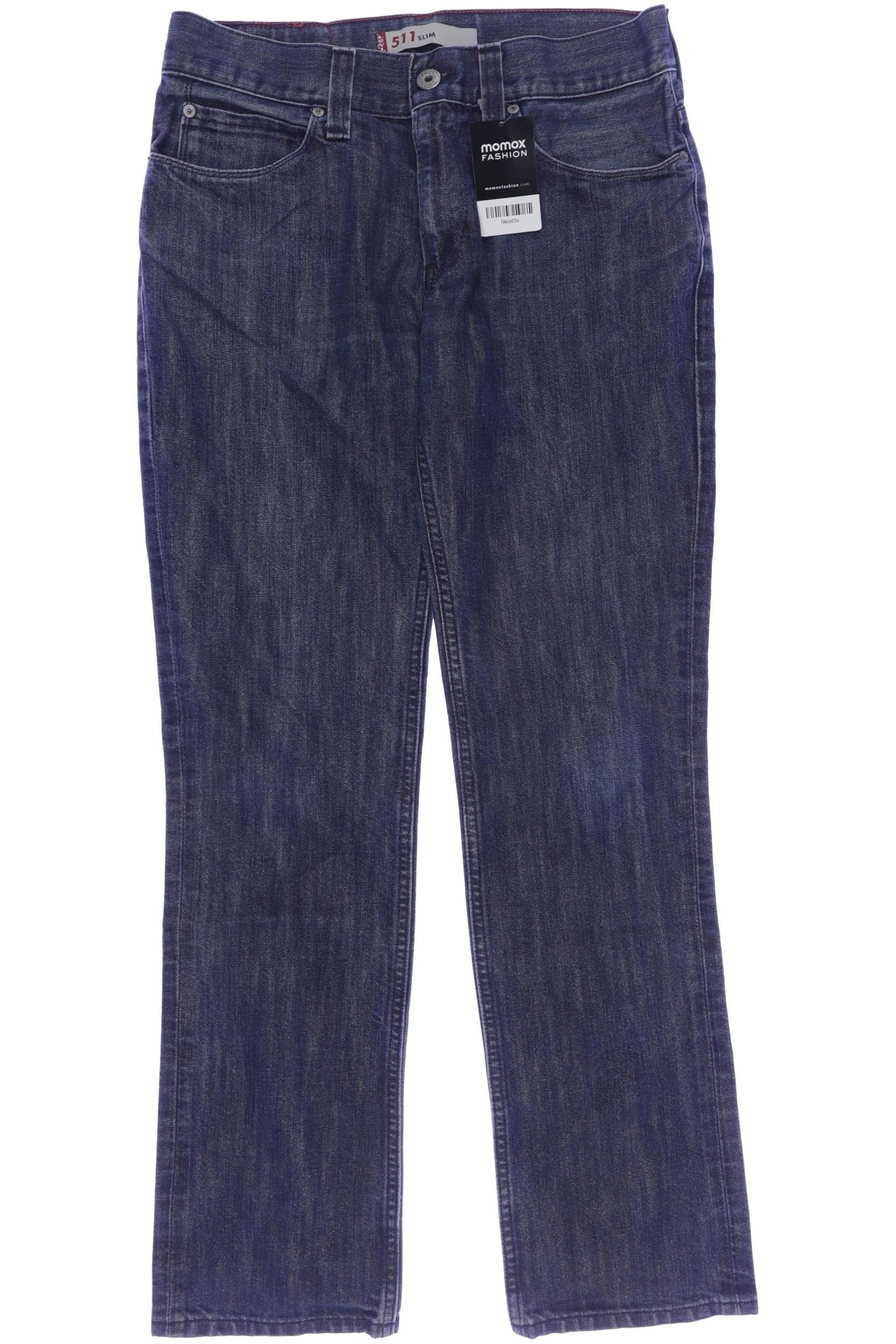 

Levis Damen Jeans, marineblau, Gr. 34