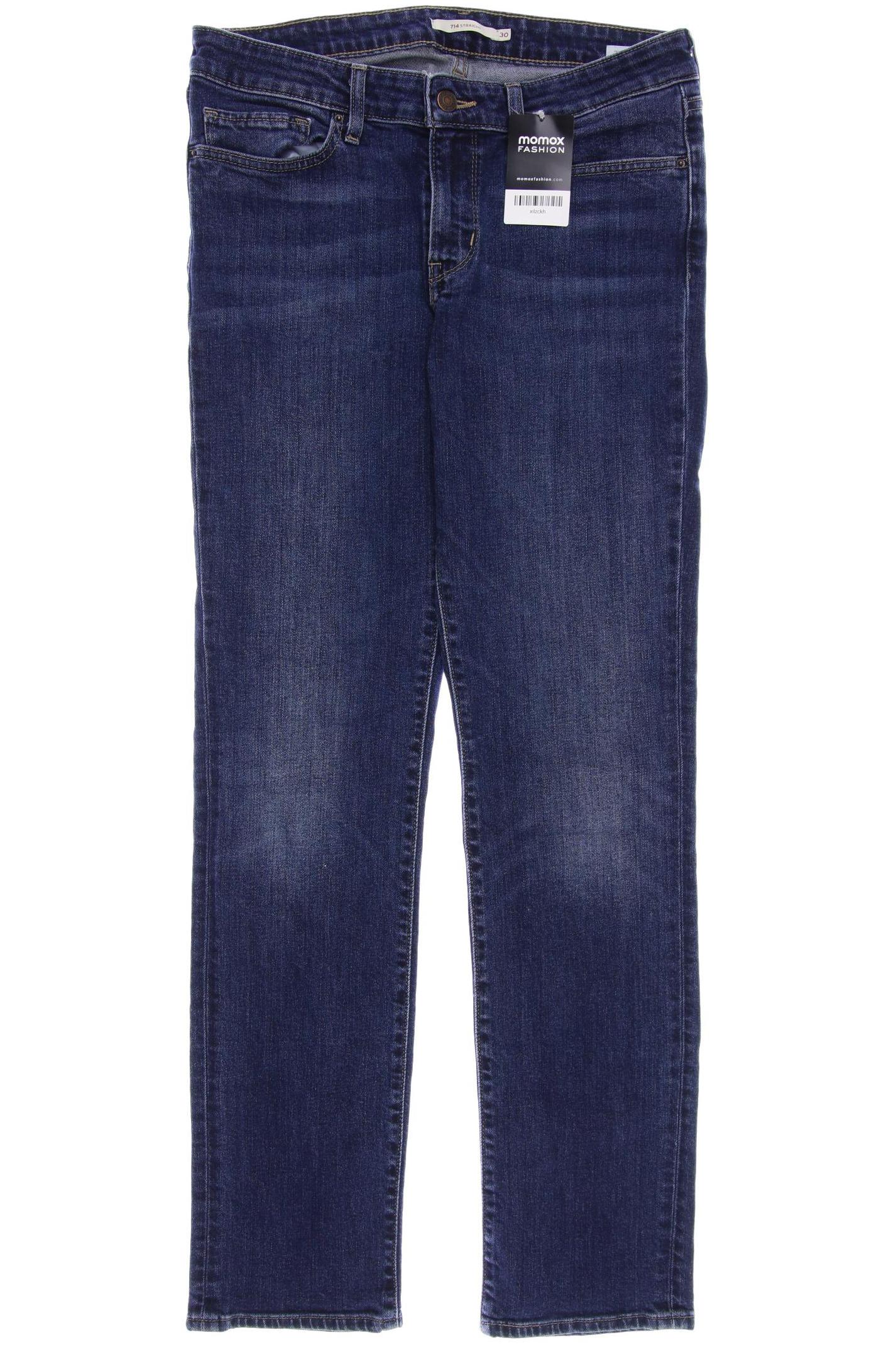 

Levis Damen Jeans, marineblau, Gr. 30