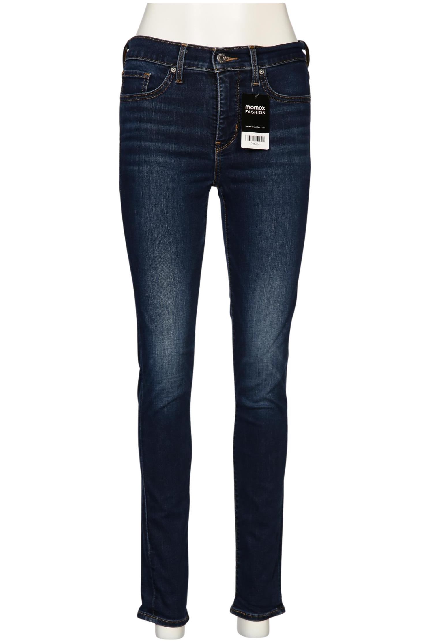 

Levis Damen Jeans, marineblau, Gr. 27