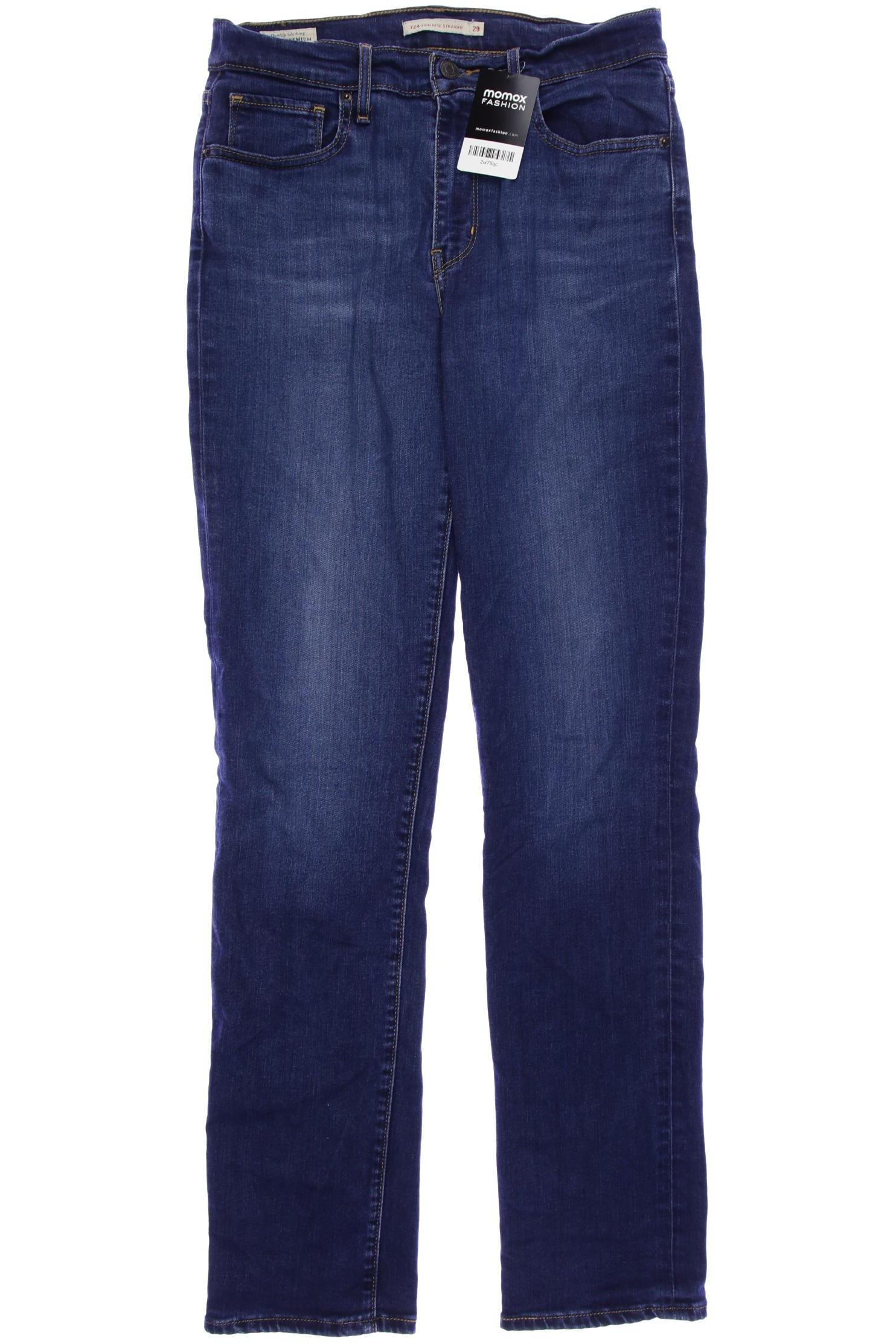 

Levis Damen Jeans, marineblau, Gr. 29