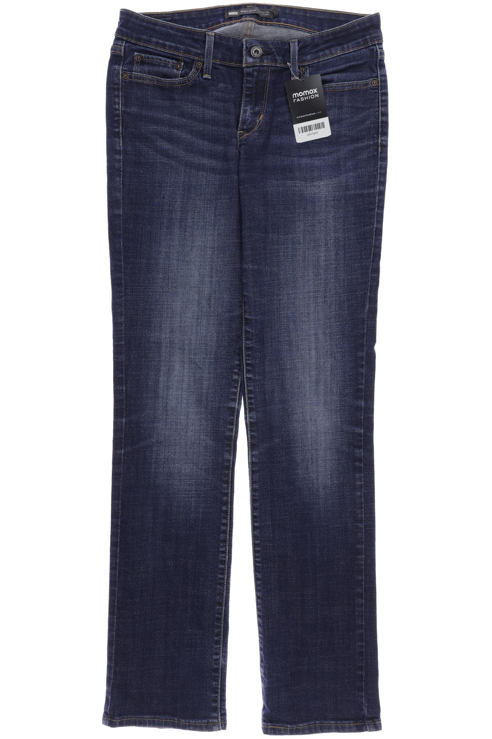 

Levis Damen Jeans, marineblau, Gr. 28