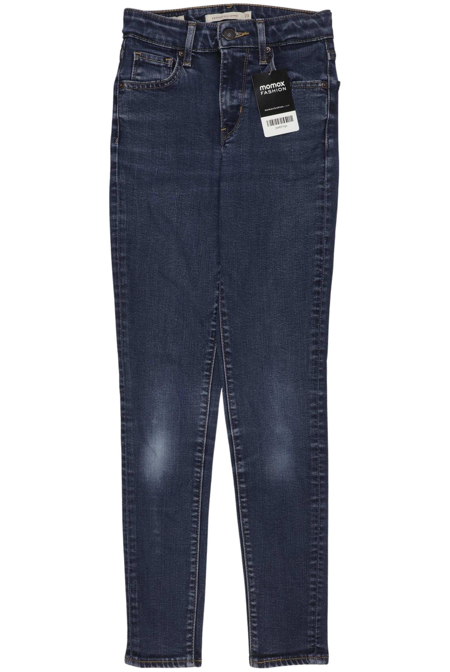 

Levis Damen Jeans, blau, Gr. 24