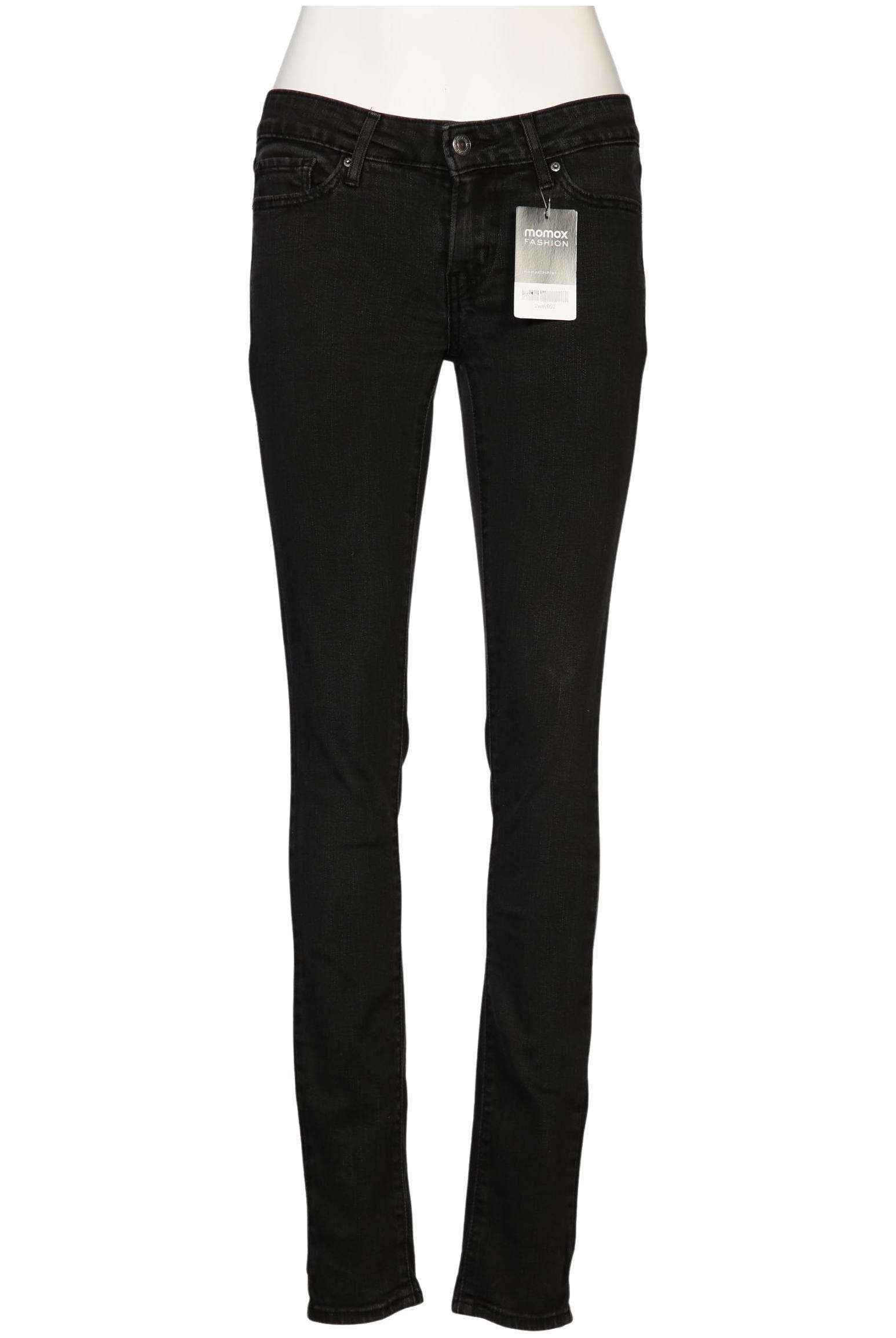 

Levis Damen Jeans, schwarz, Gr. 28