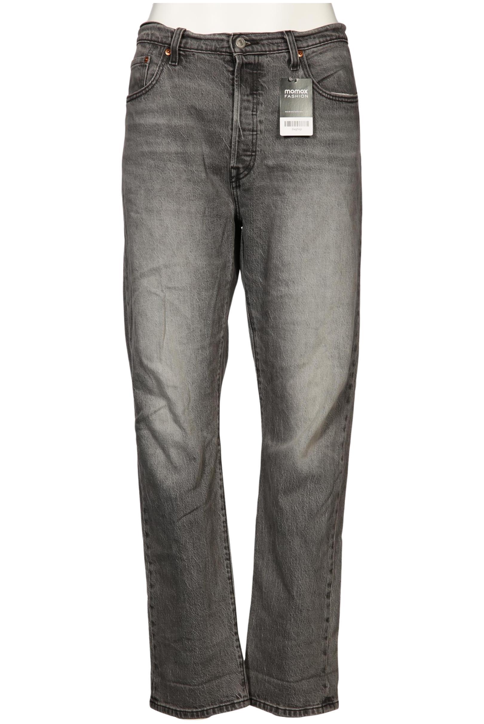 

Levis Damen Jeans, grau, Gr. 33