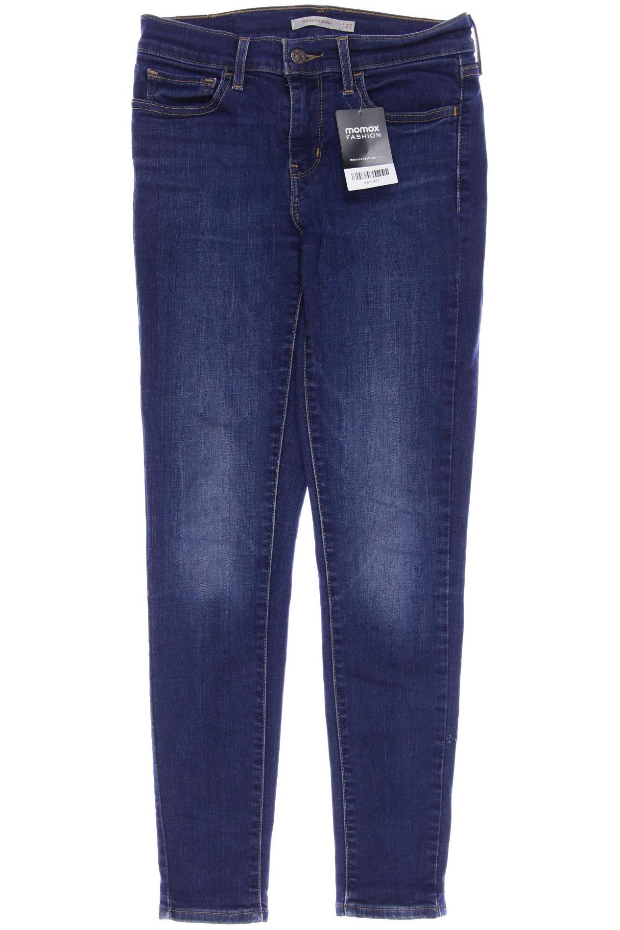 

Levis Damen Jeans, marineblau