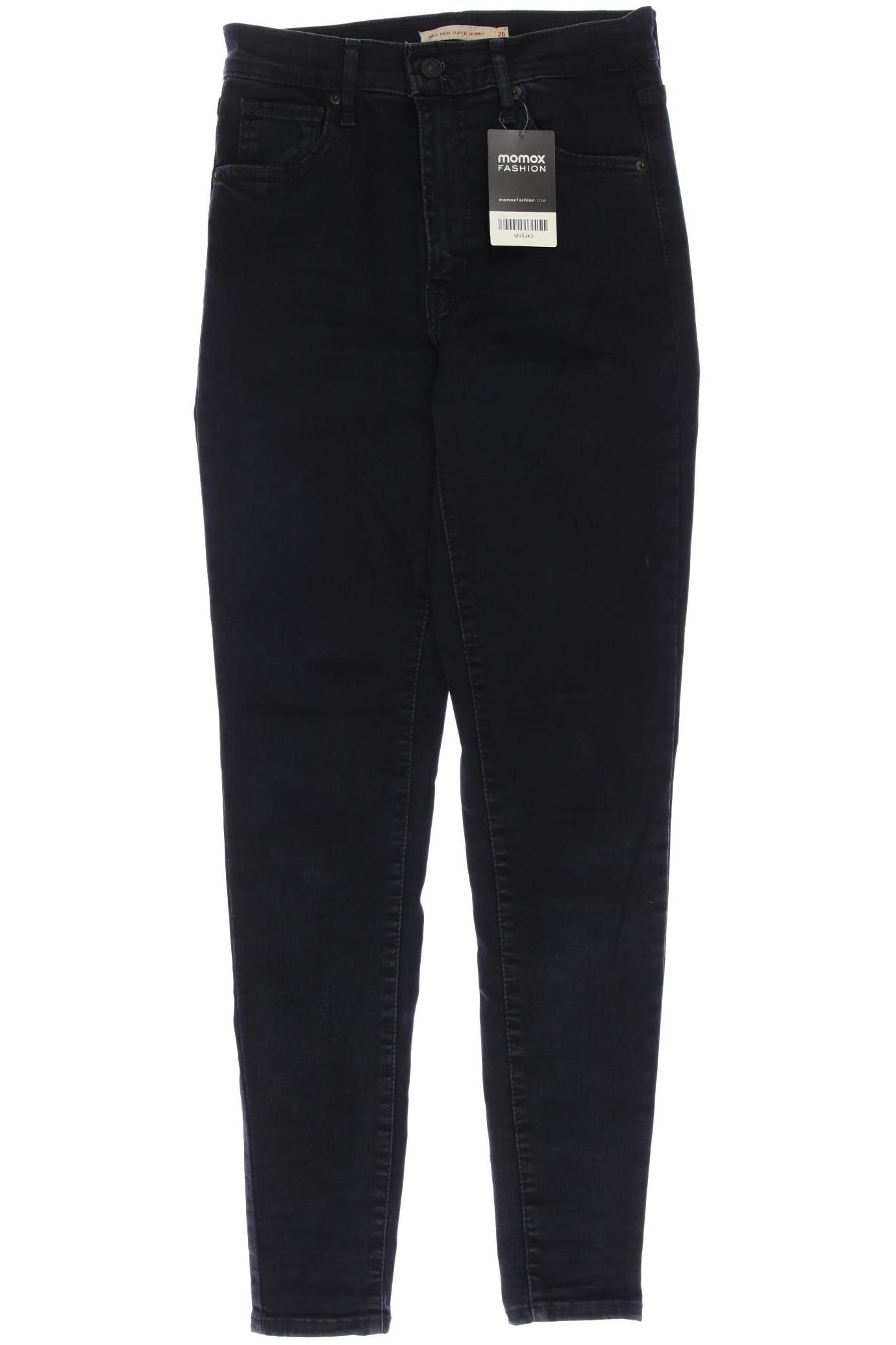 

Levis Damen Jeans, marineblau, Gr. 26