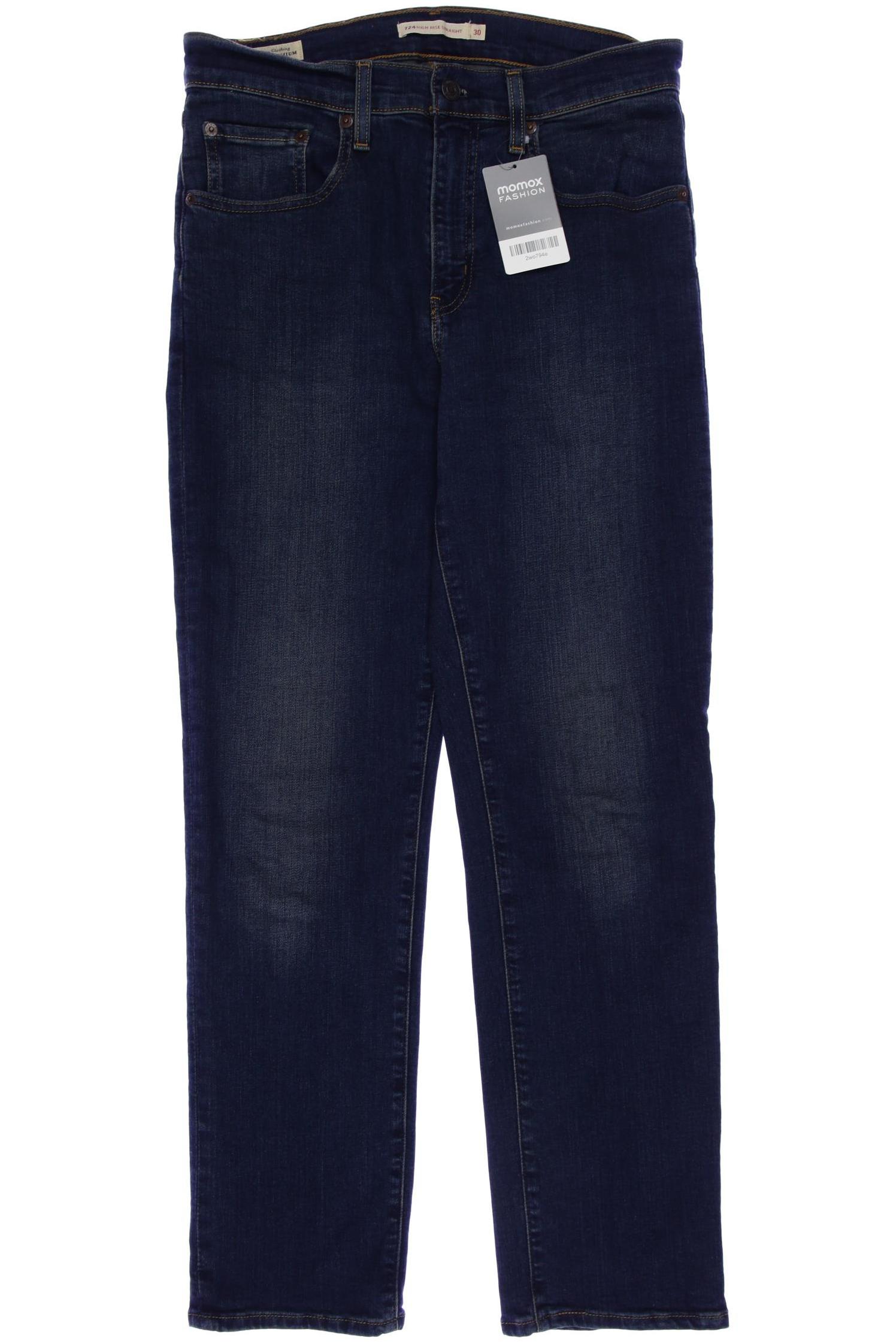 

Levis Damen Jeans, marineblau, Gr. 30