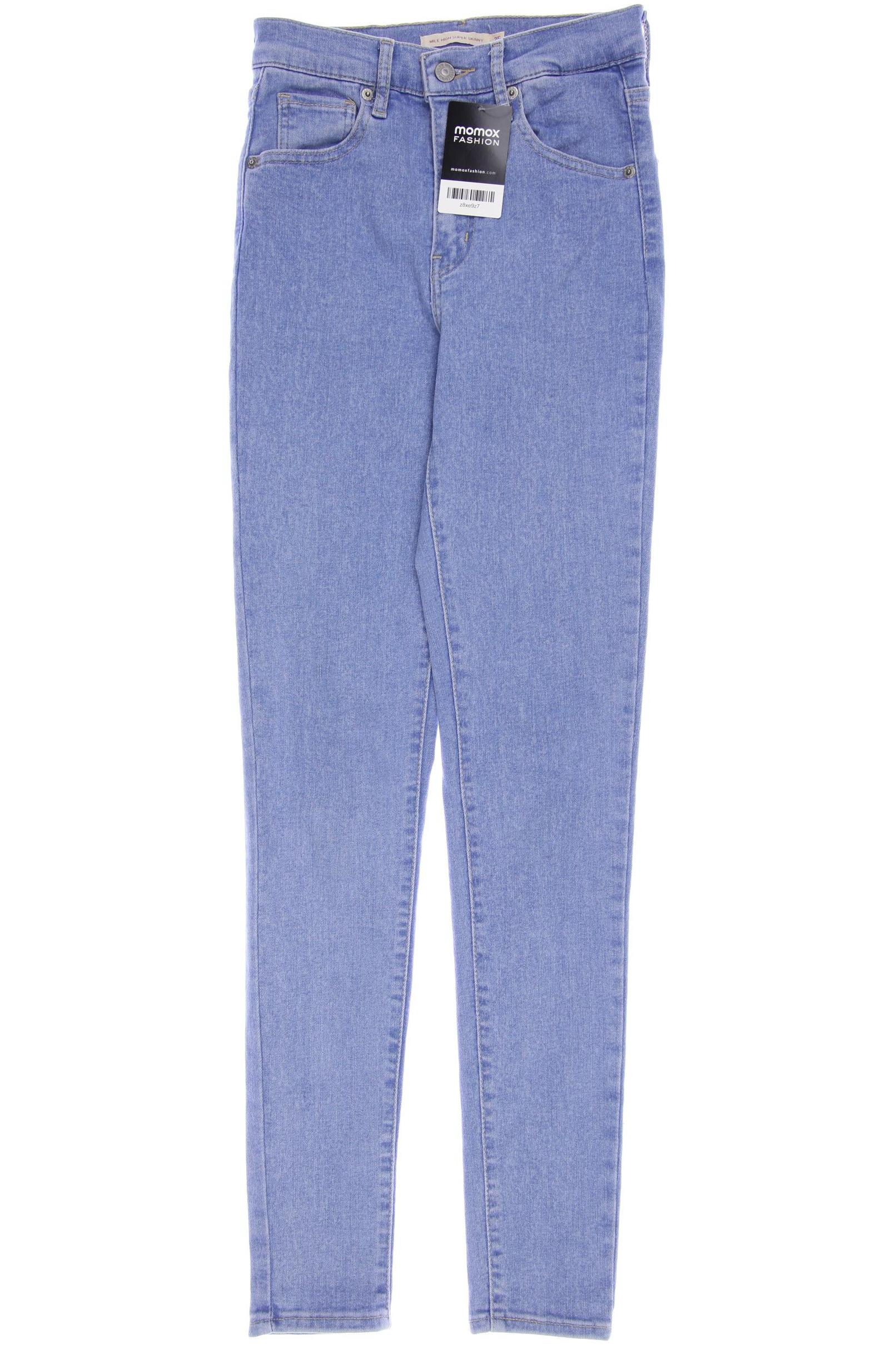 

Levis Damen Jeans, hellblau