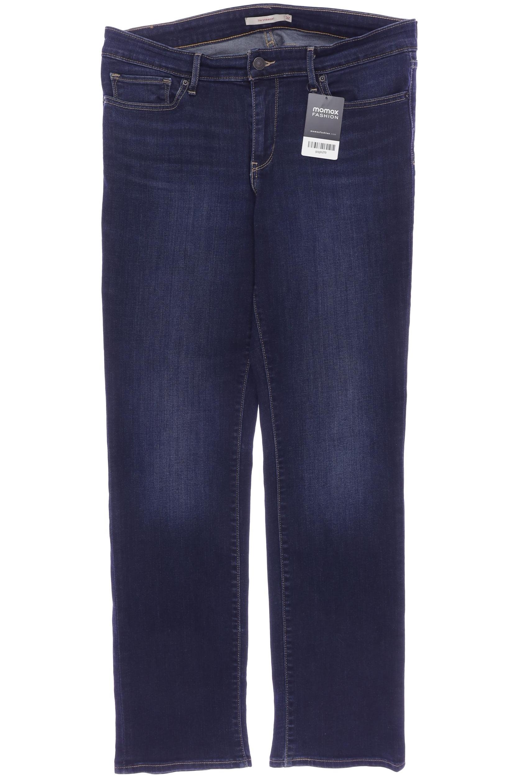

Levis Damen Jeans, marineblau, Gr. 32