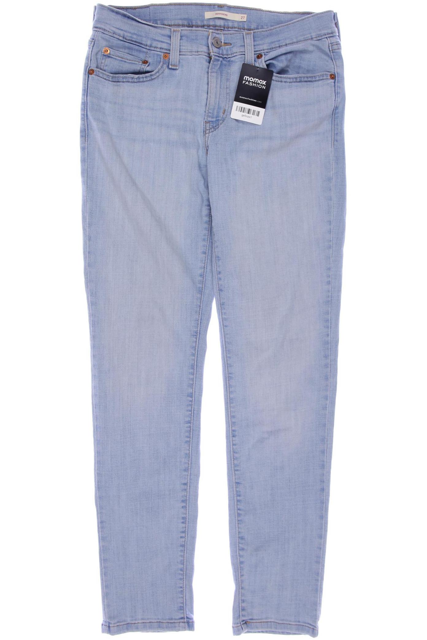 

Levis Damen Jeans, hellblau, Gr. 27