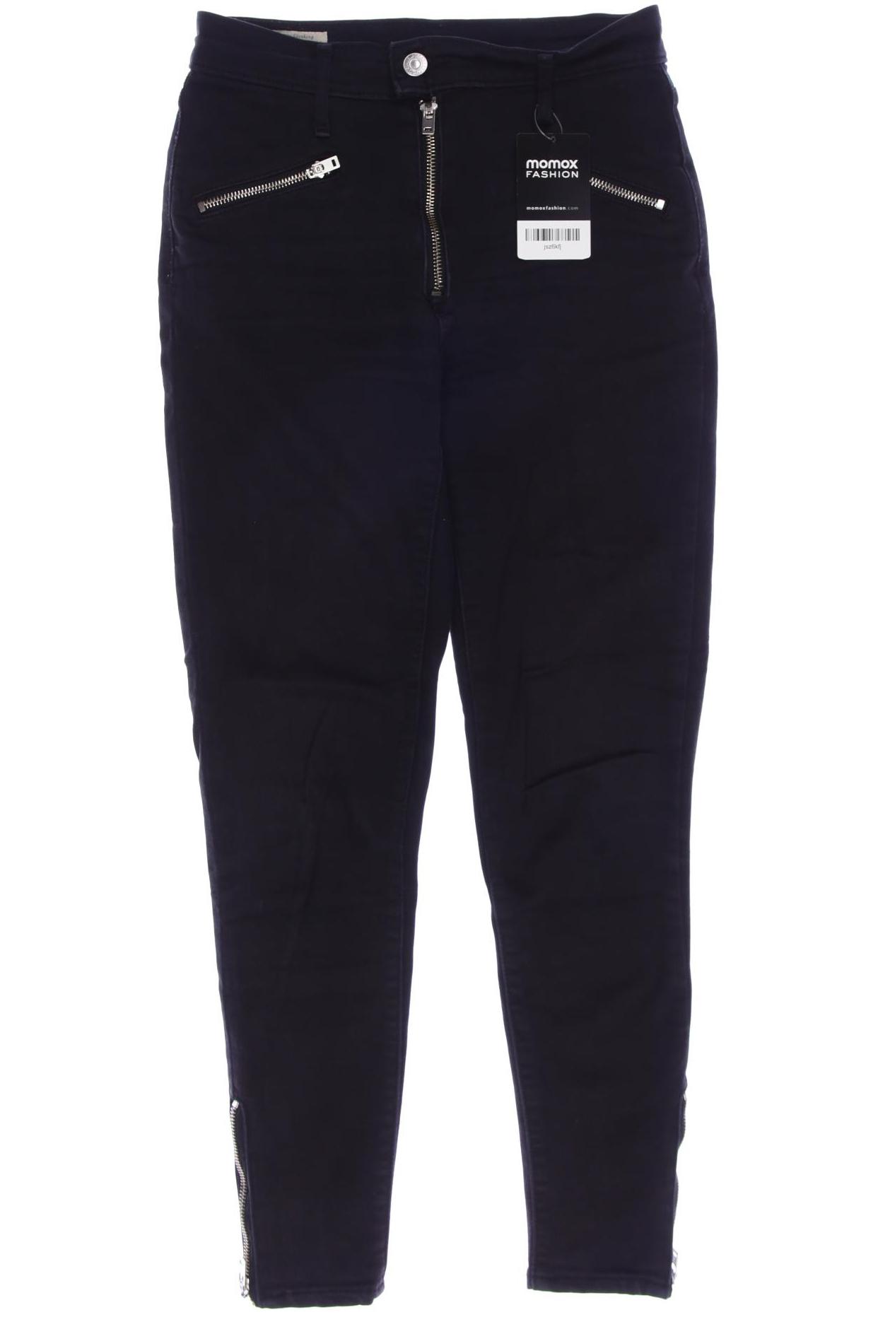 

Levis Damen Jeans, schwarz, Gr. 26