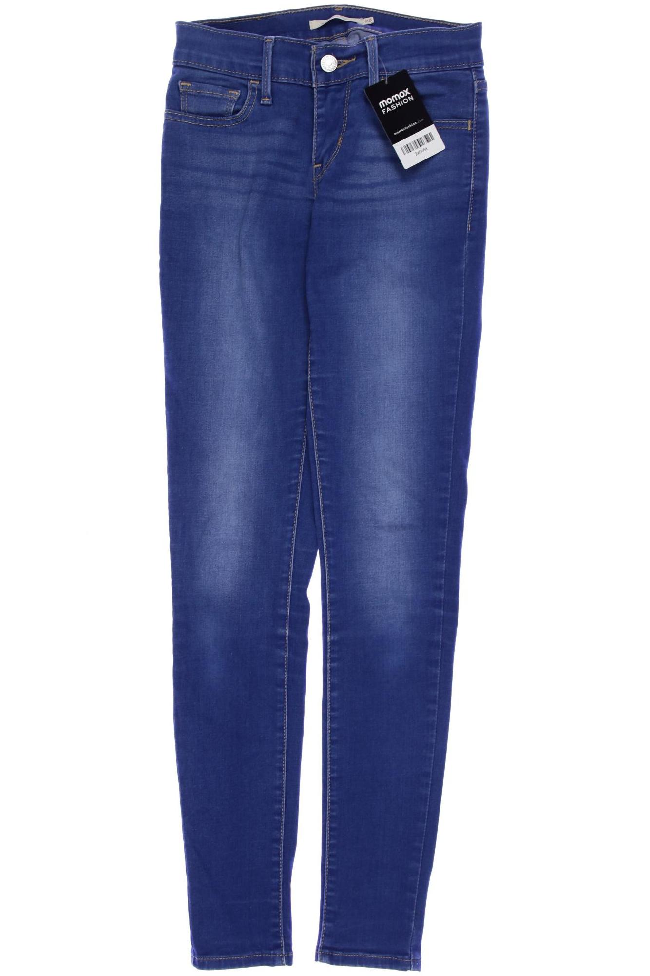 

Levis Damen Jeans, blau, Gr. 25