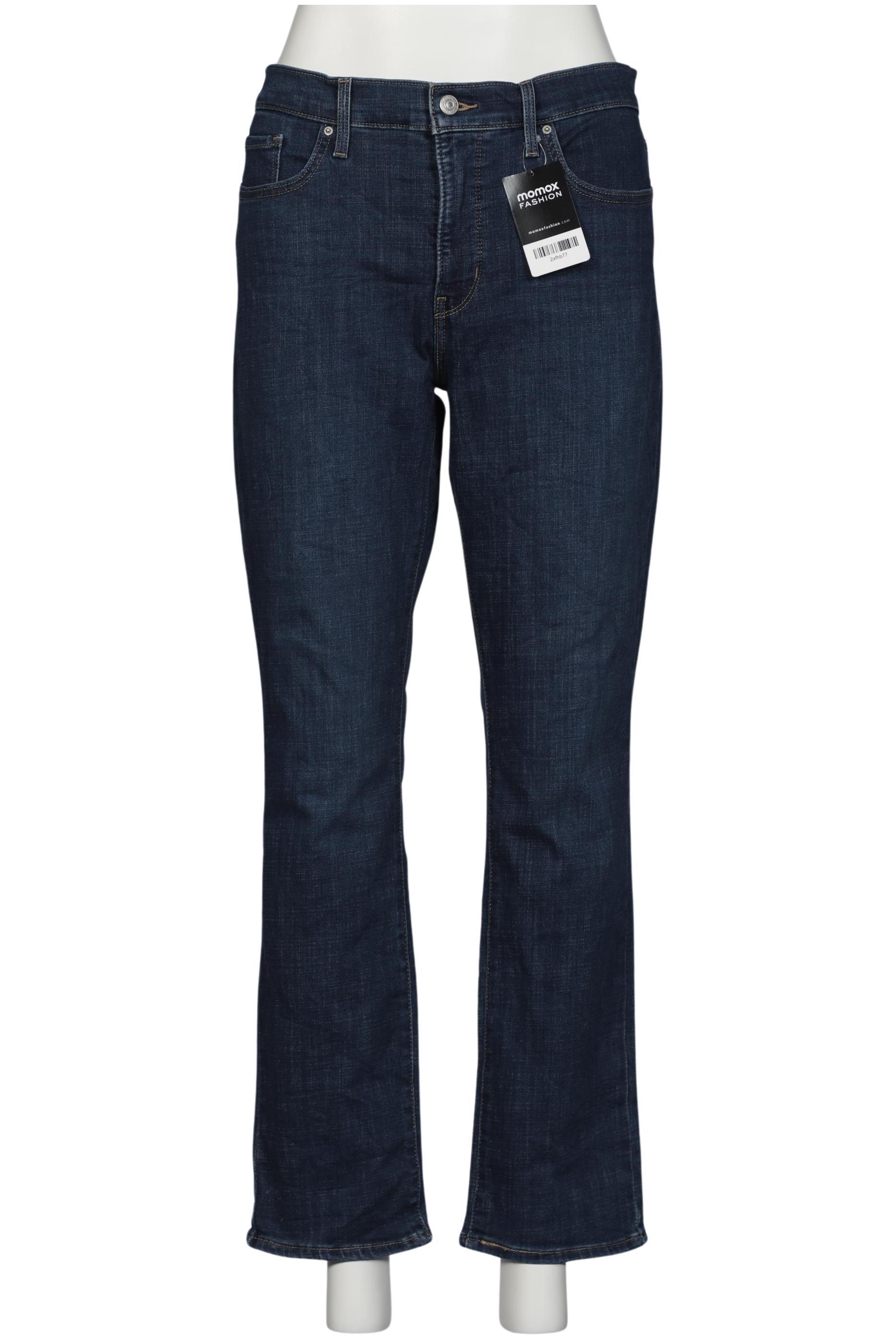 

Levis Damen Jeans, marineblau, Gr. 32