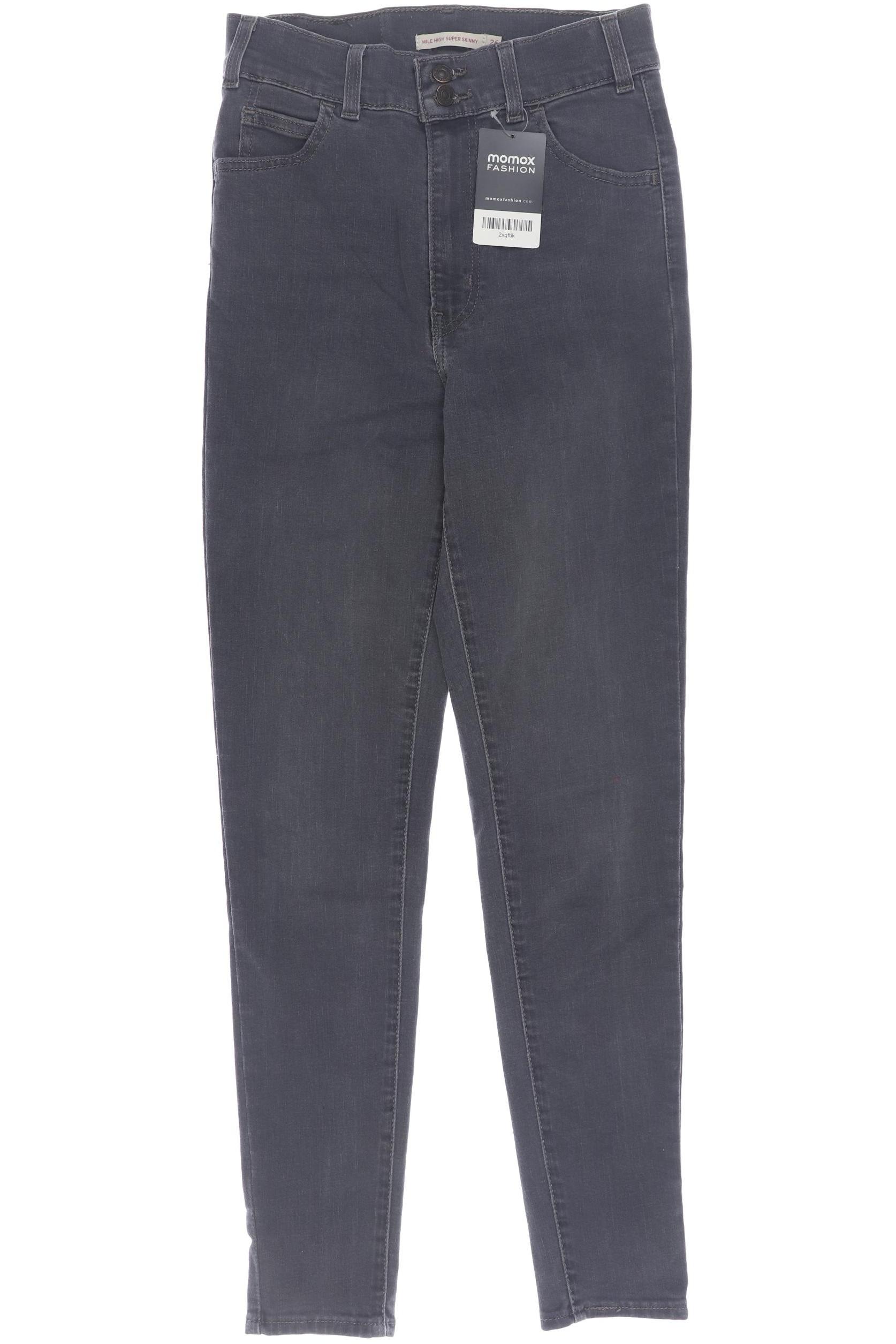 

Levis Damen Jeans, grau