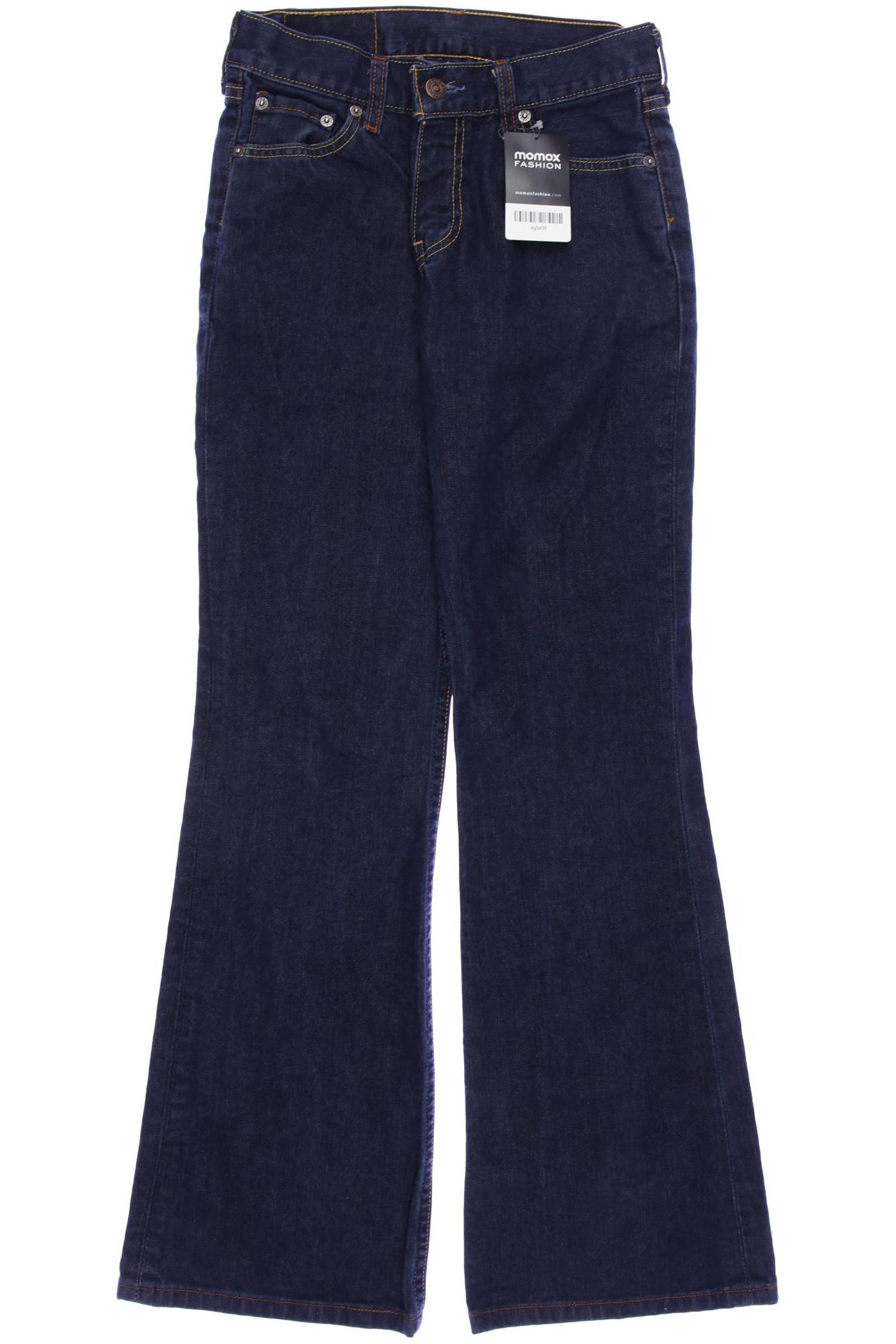 

Levis Damen Jeans, marineblau, Gr. 26