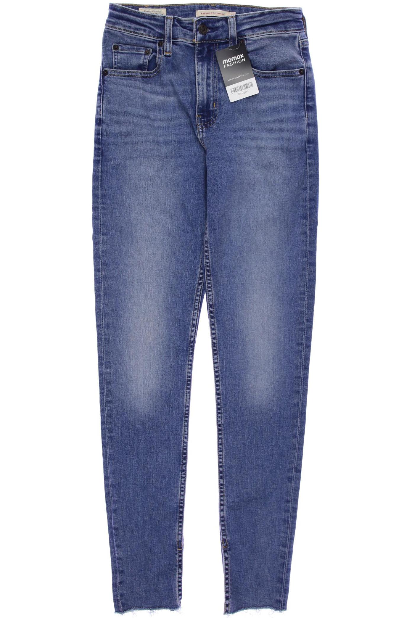 

Levis Damen Jeans, hellblau, Gr. 26