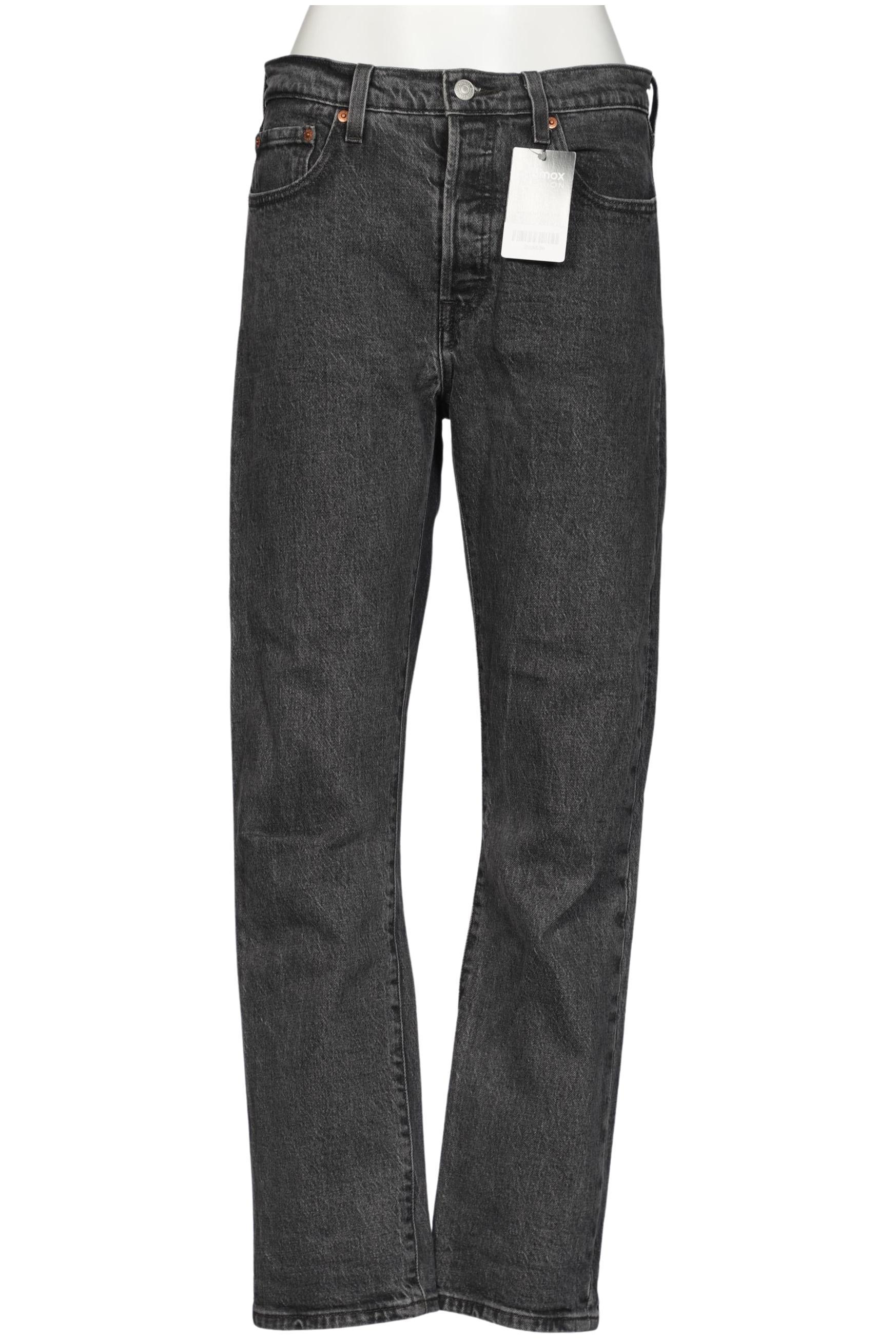

Levis Damen Jeans, grau, Gr. 28