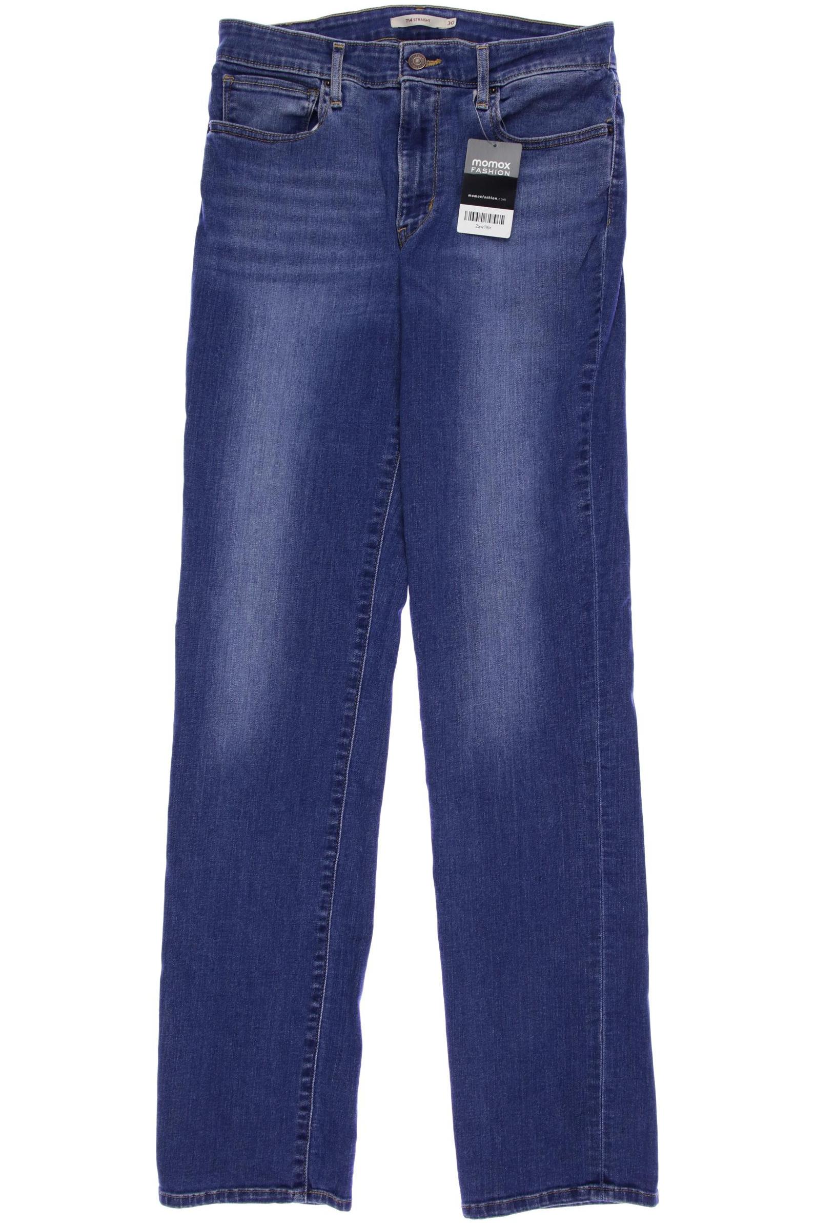 

Levis Damen Jeans, blau, Gr. 40