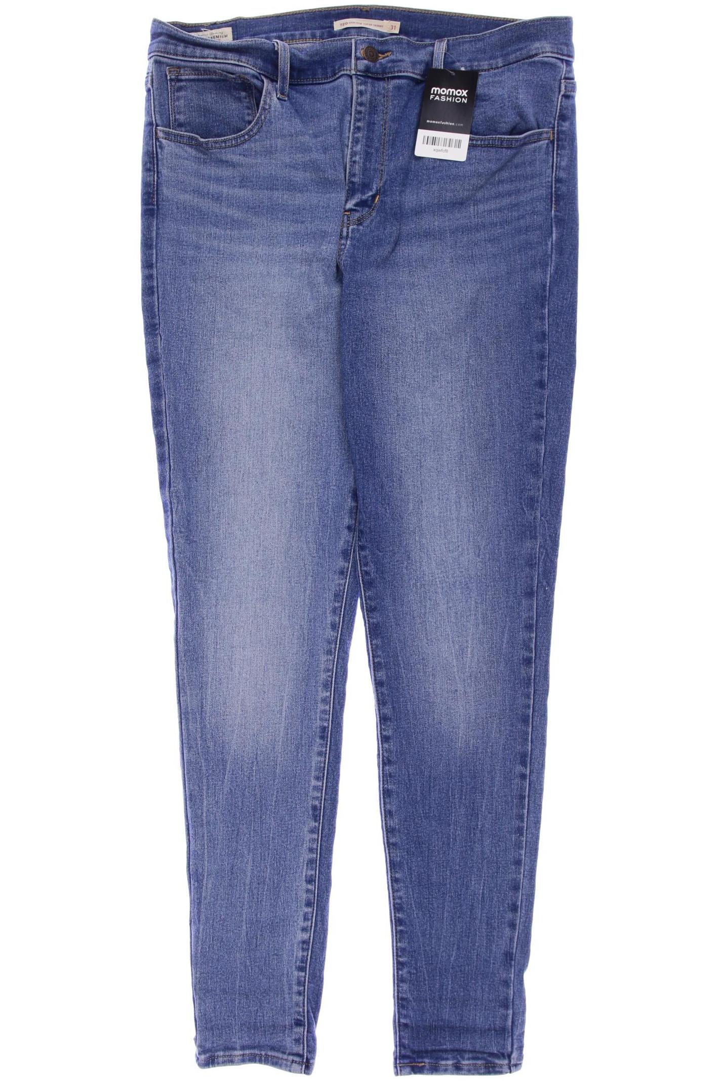

Levis Damen Jeans, blau, Gr. 31