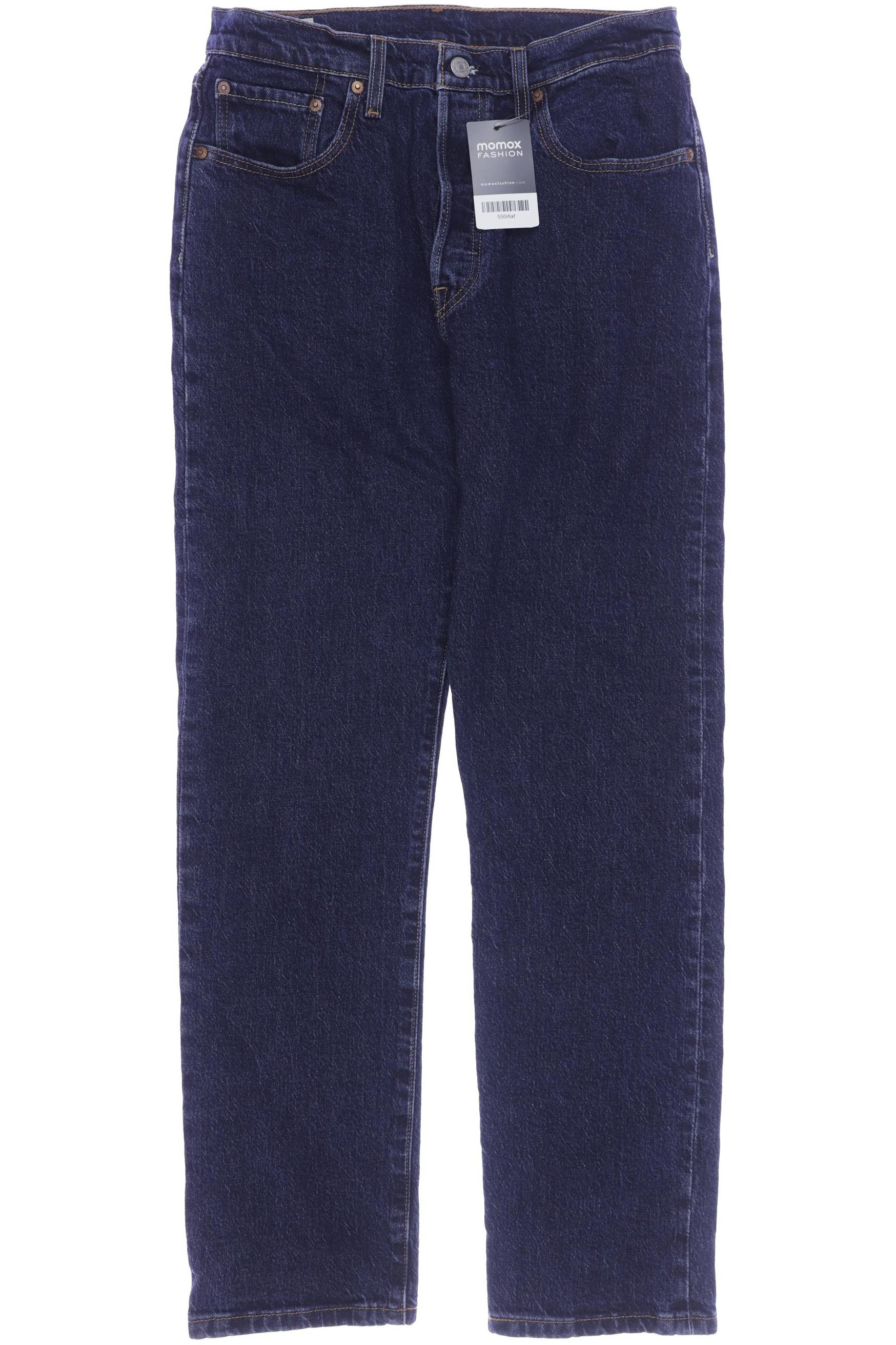 

Levis Damen Jeans, marineblau, Gr. 28