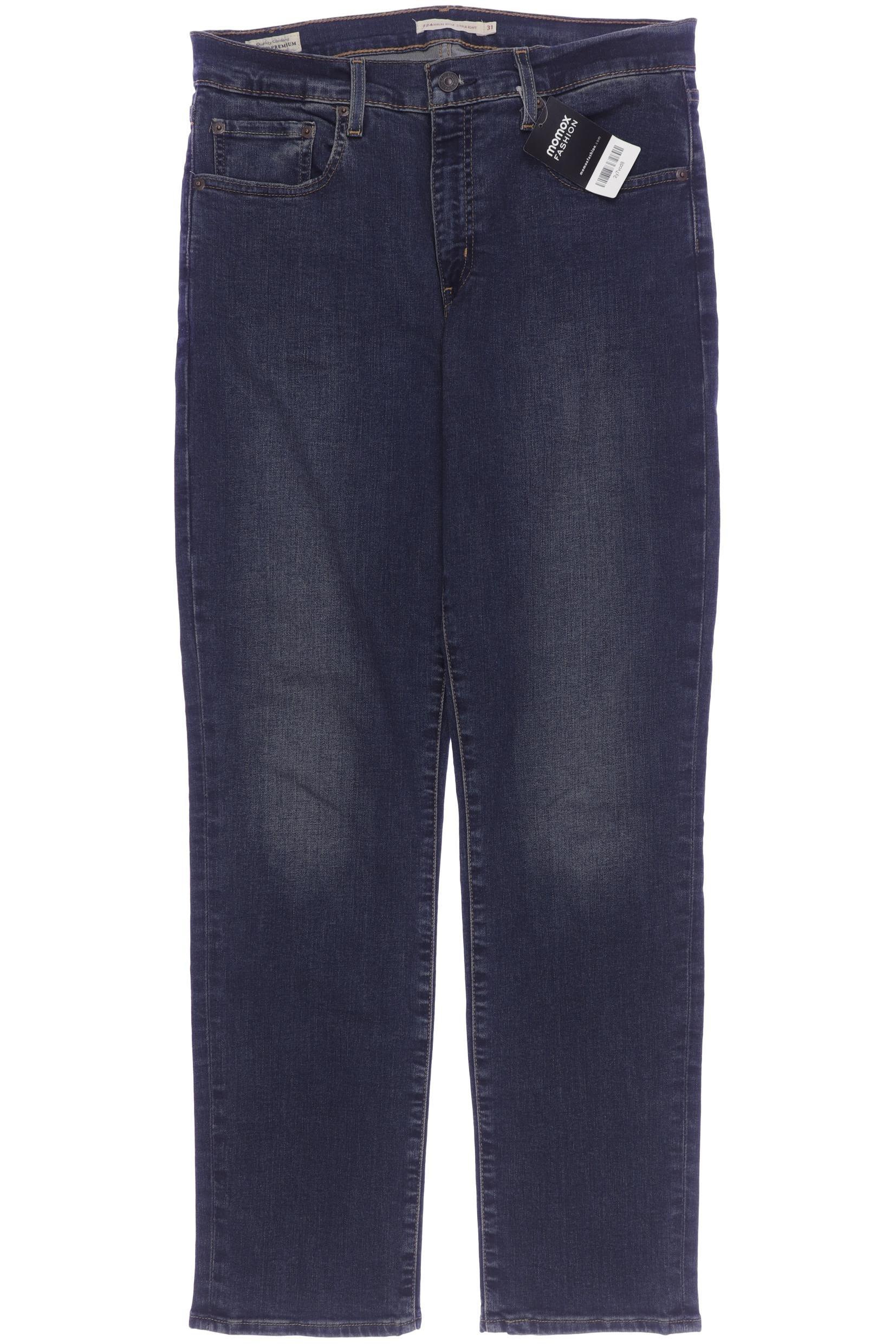 

Levis Damen Jeans, marineblau, Gr. 31