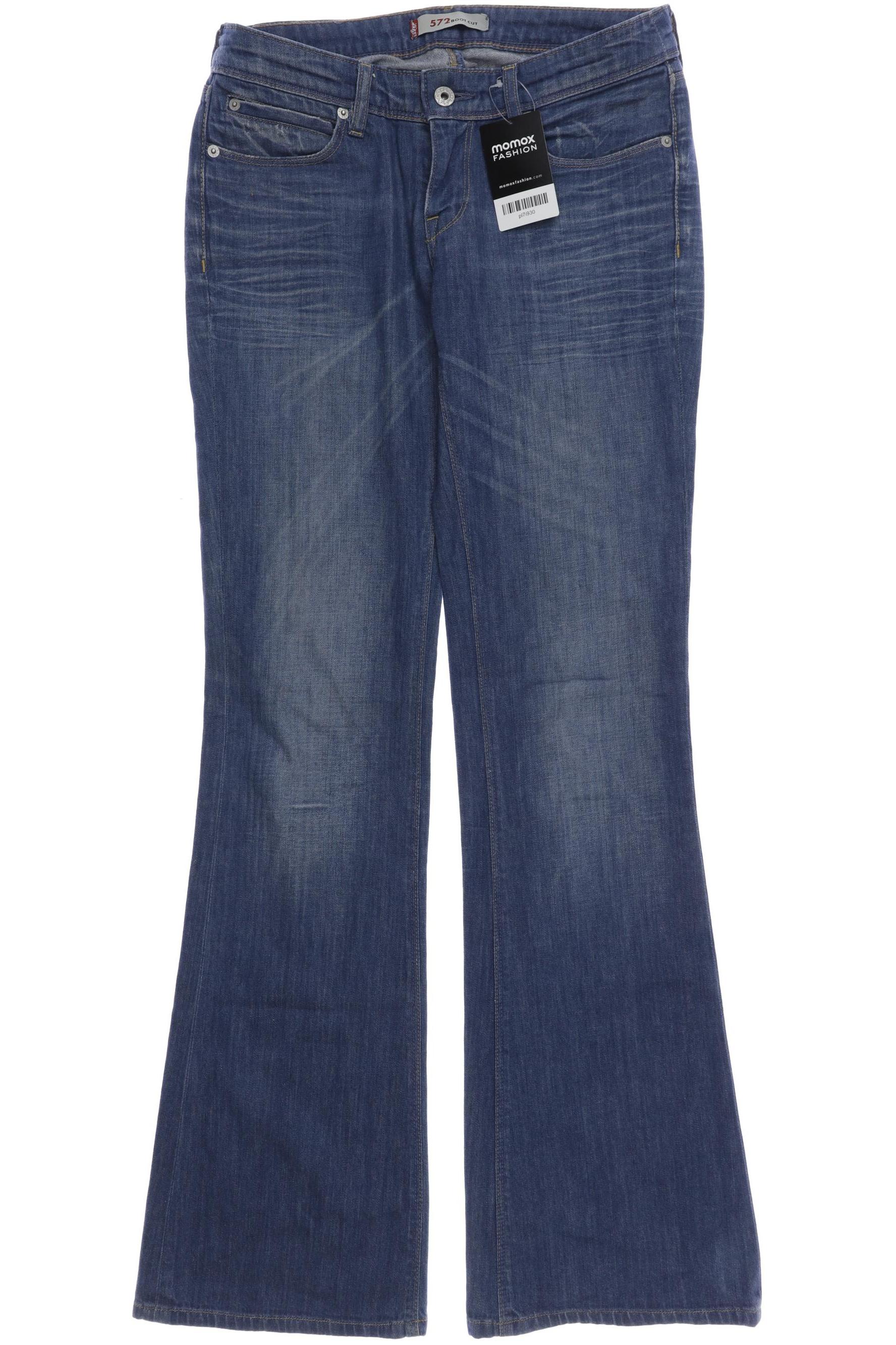 

Levis Damen Jeans, blau, Gr. 28