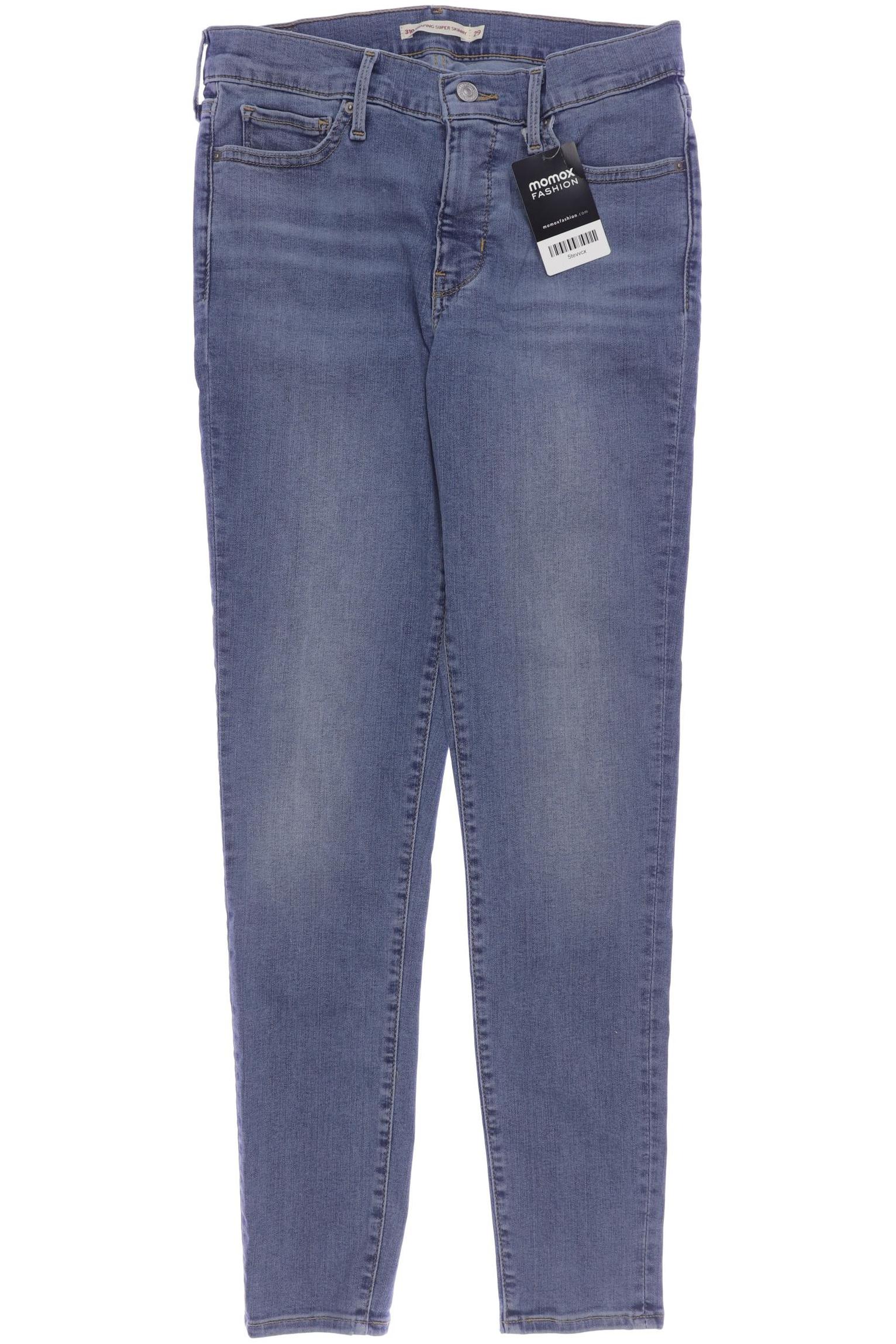 

Levis Damen Jeans, blau, Gr. 29