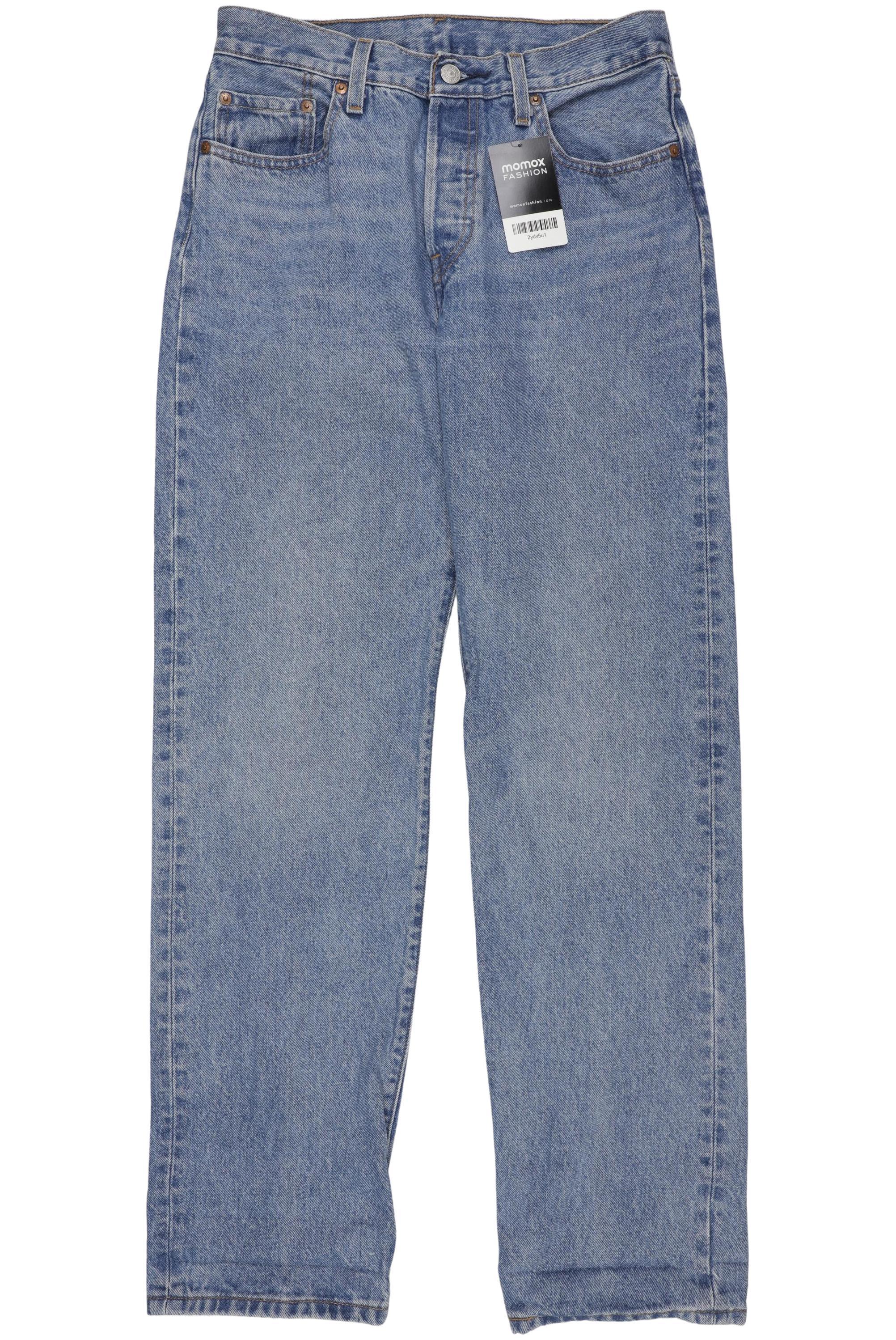 

Levis Damen Jeans, blau, Gr. 26