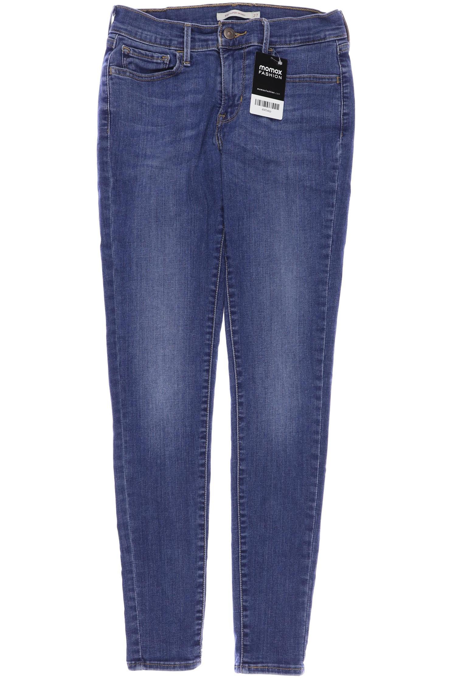 

Levis Damen Jeans, blau