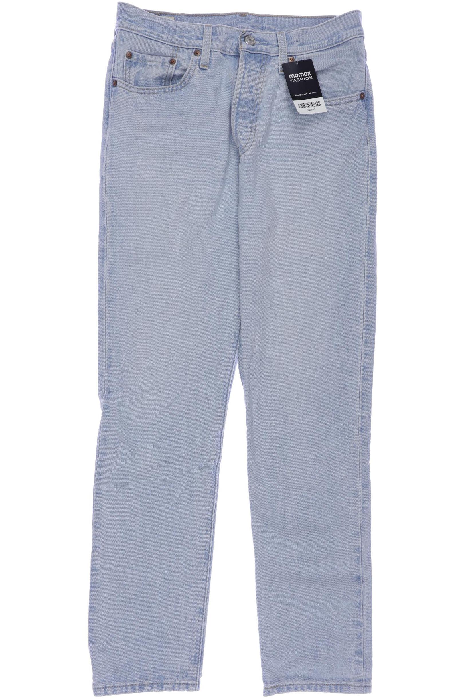 

Levis Damen Jeans, hellblau, Gr. 27