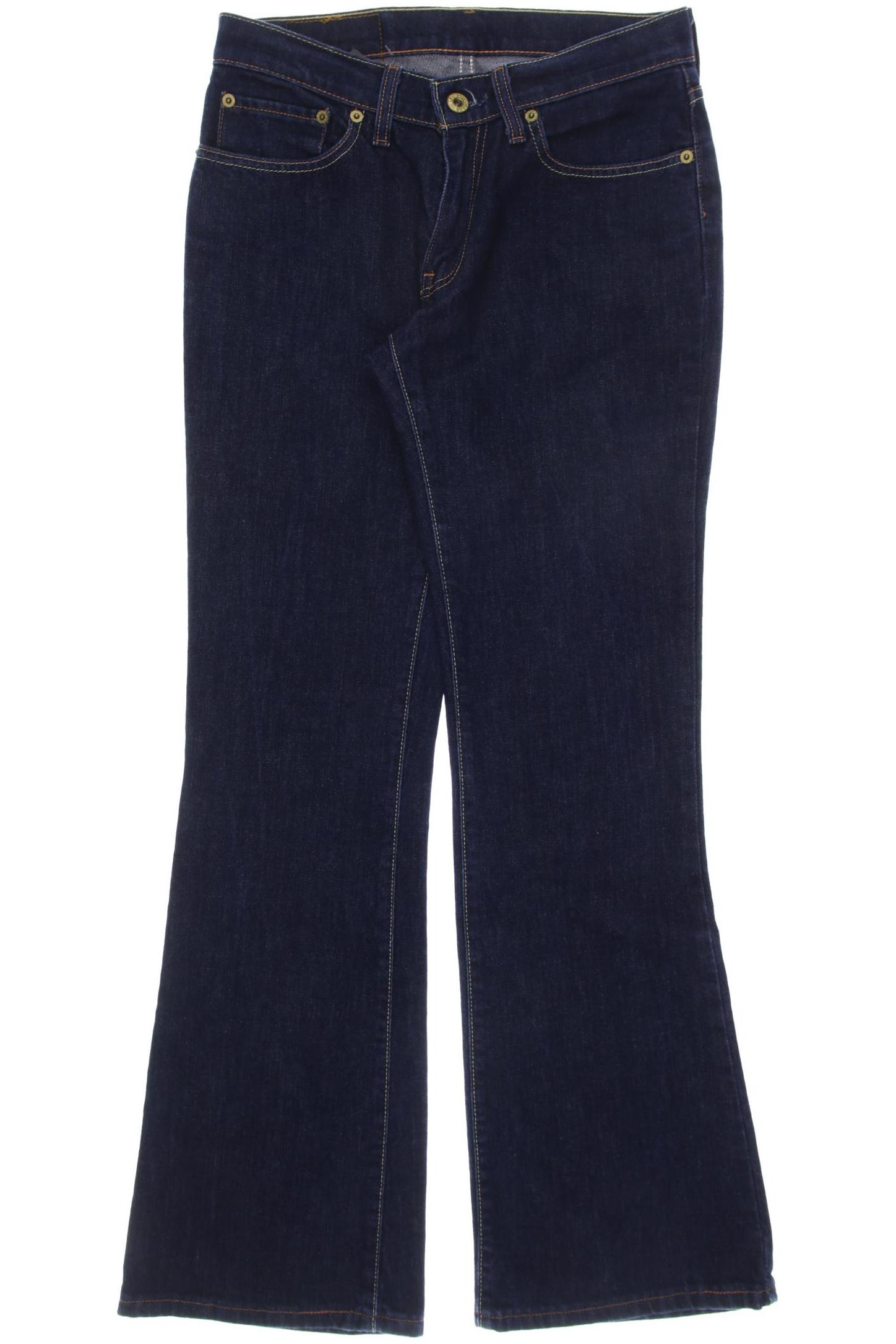 

Levis Damen Jeans, blau, Gr. 28