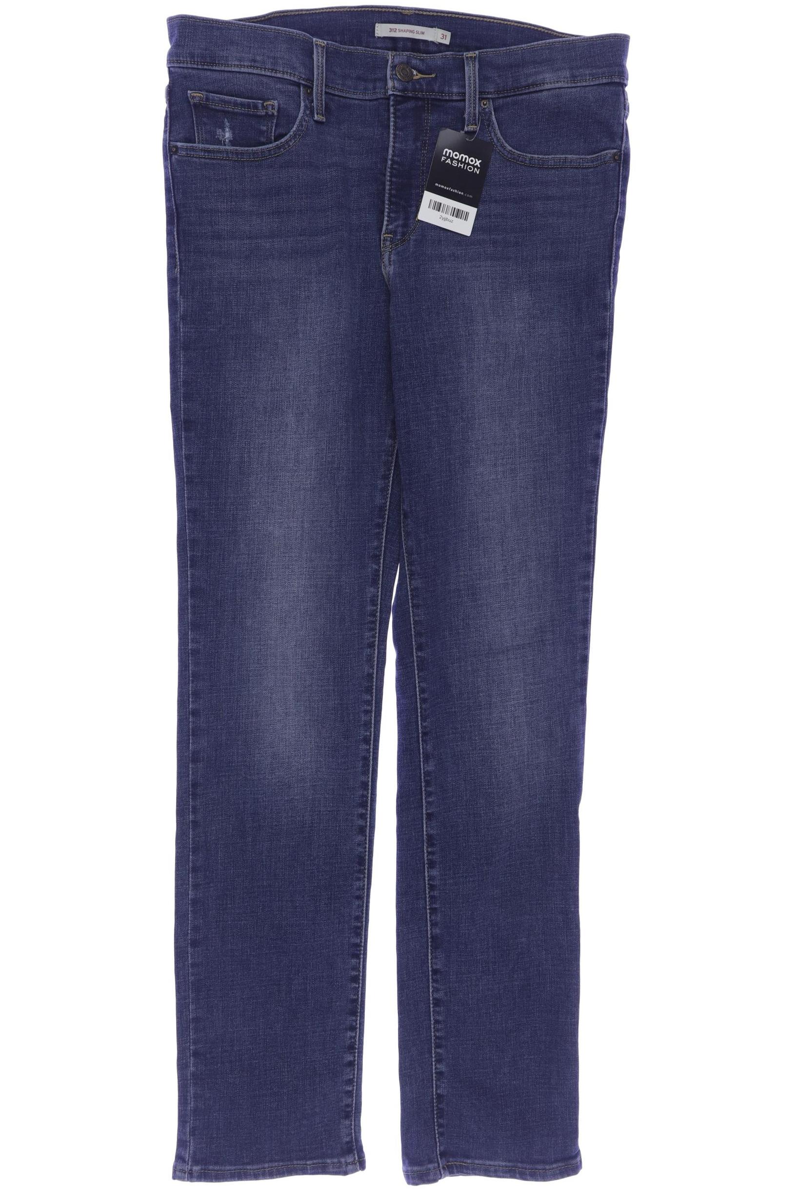 

Levis Damen Jeans, blau, Gr. 31