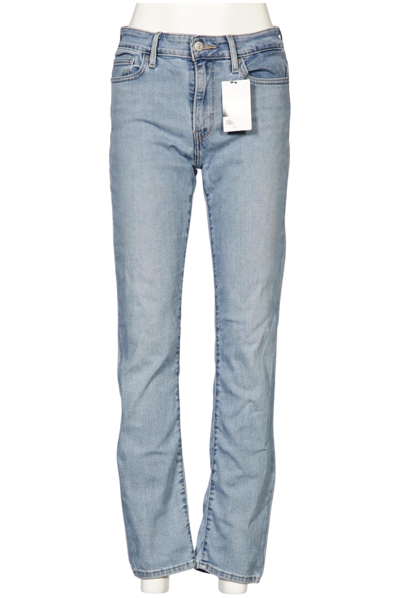 

Levis Damen Jeans, hellblau, Gr. 28