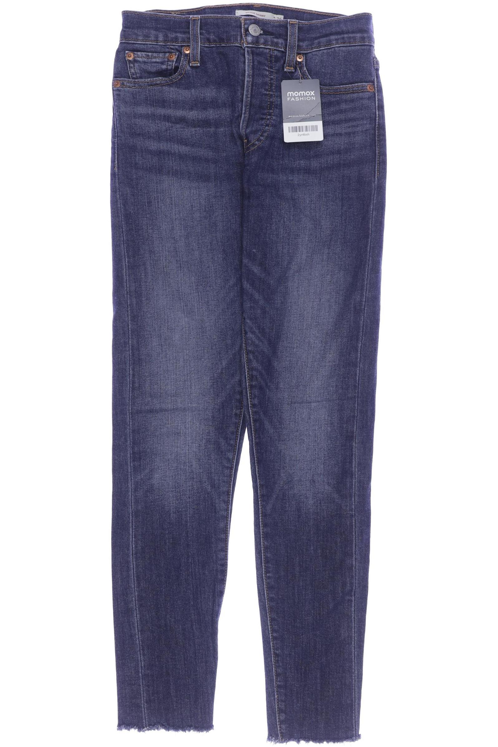 

Levis Damen Jeans, marineblau, Gr. 26