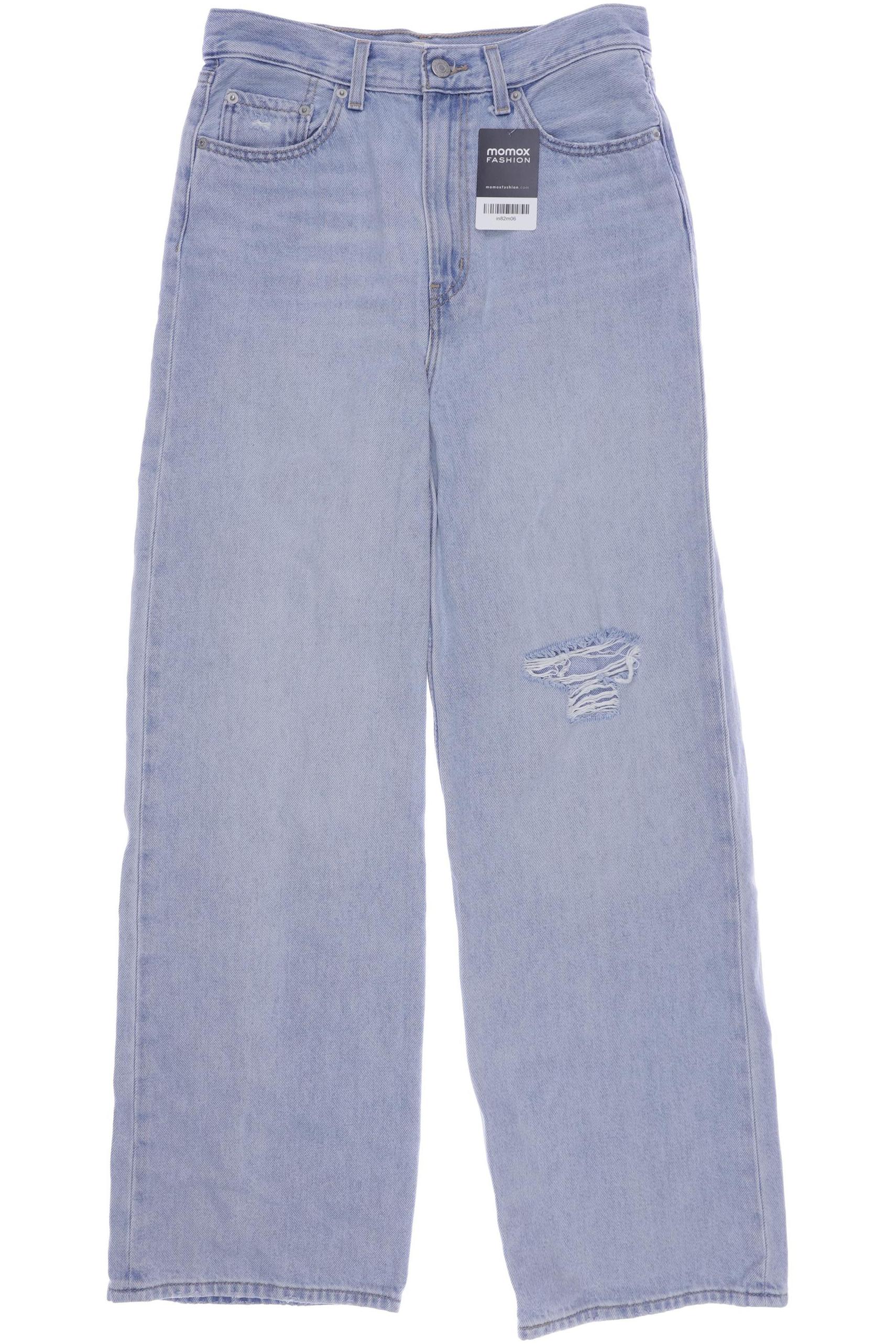 

Levis Damen Jeans, hellblau, Gr. 28