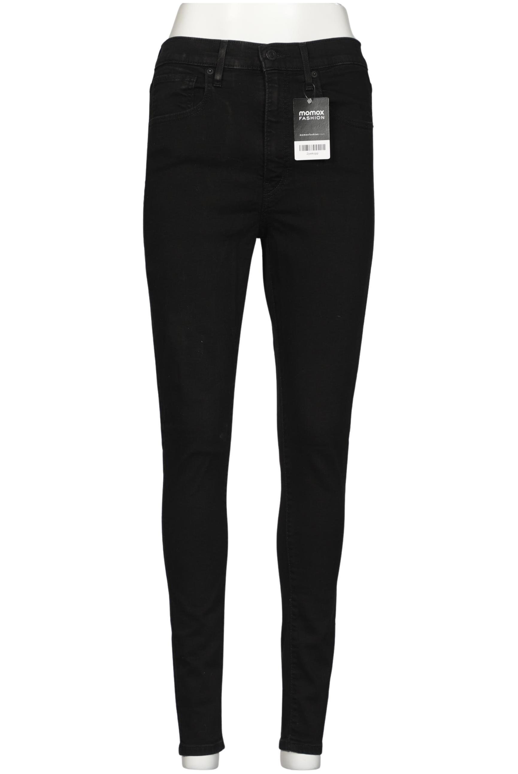 

Levis Damen Jeans, schwarz, Gr. 30