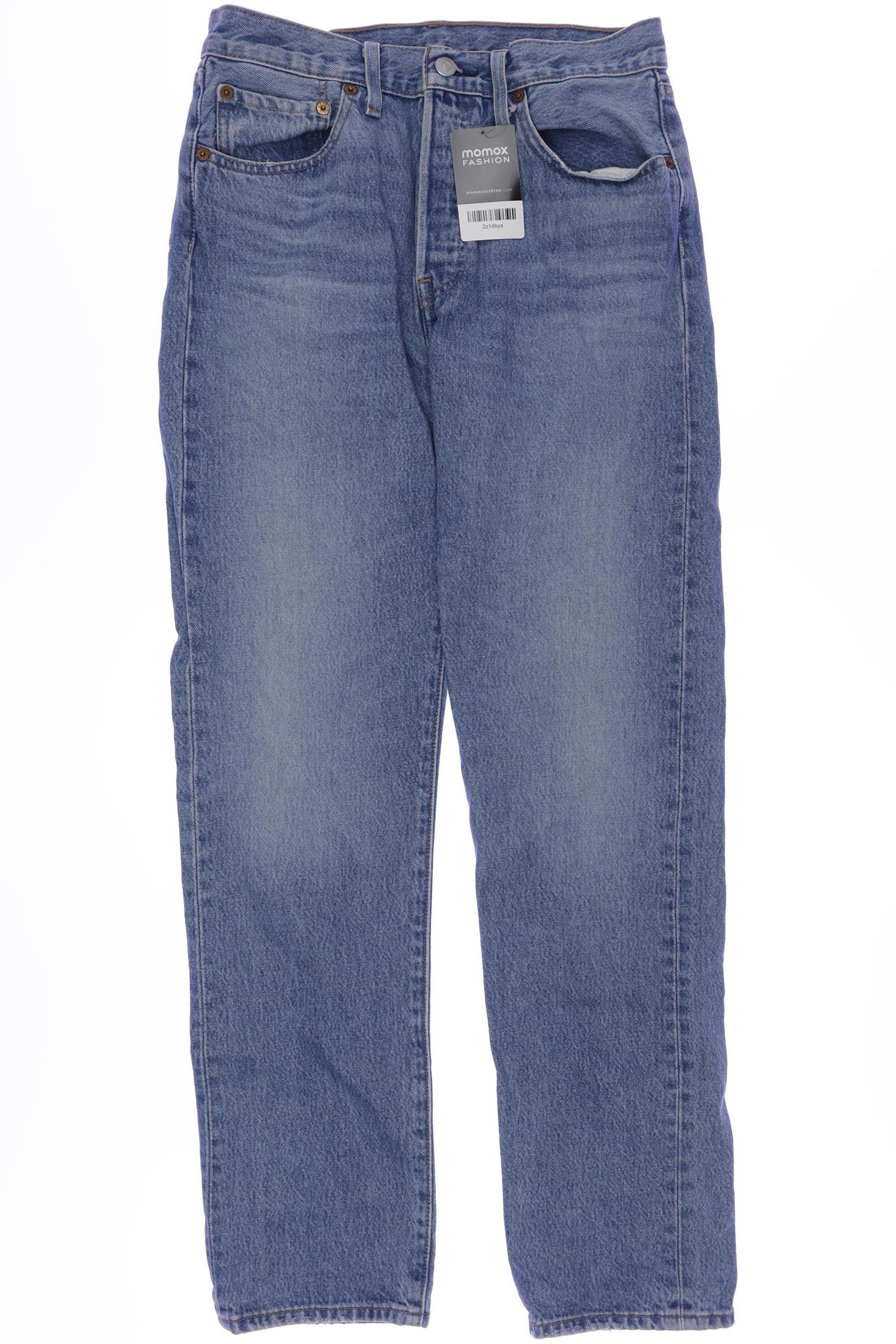 

Levis Damen Jeans, blau, Gr. 27