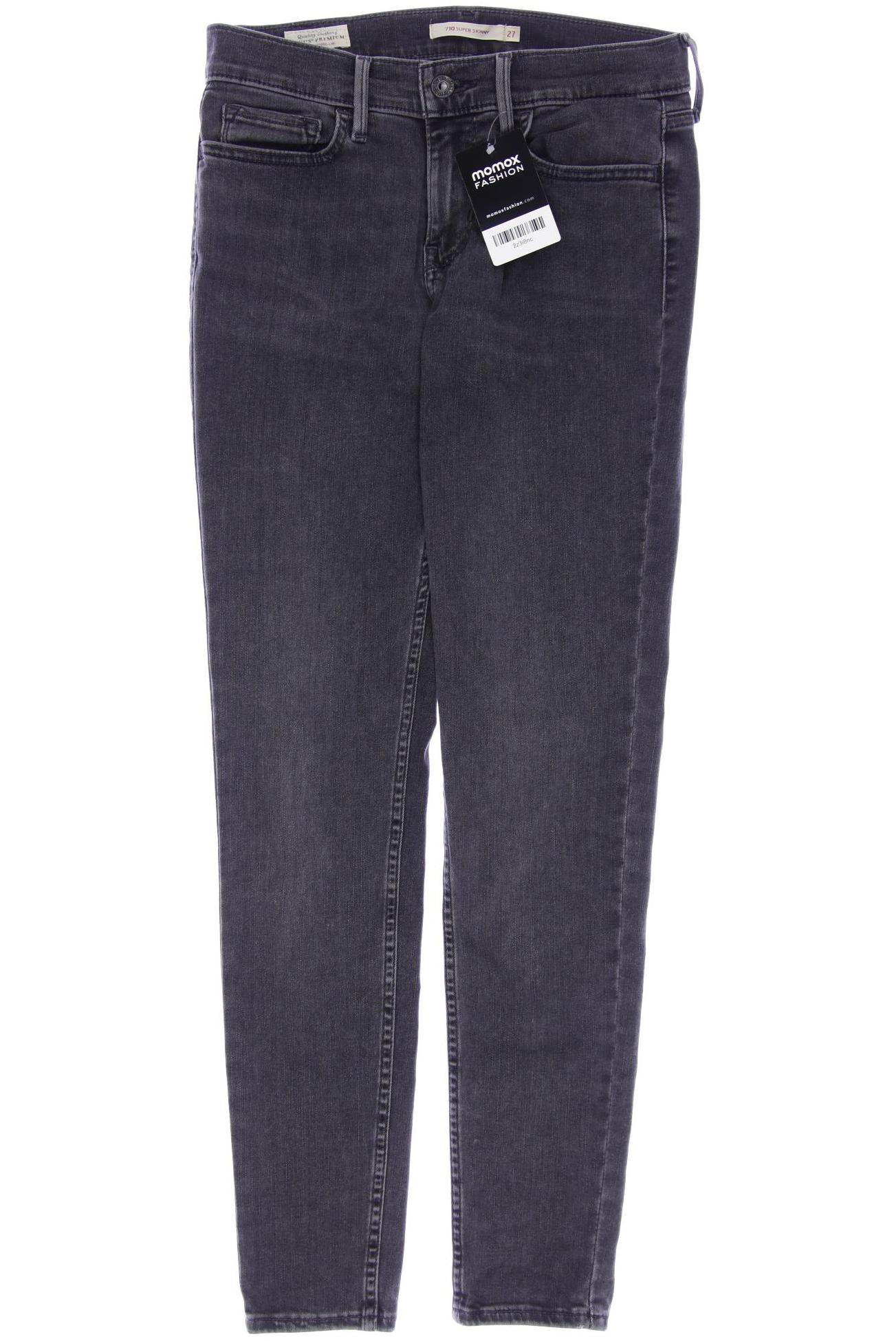 

Levis Damen Jeans, grau