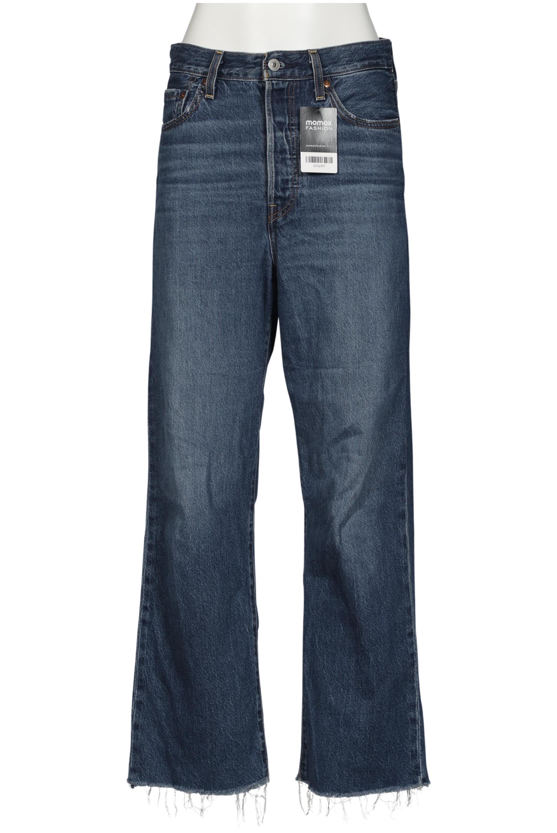 

Levis Damen Jeans, blau, Gr. 28