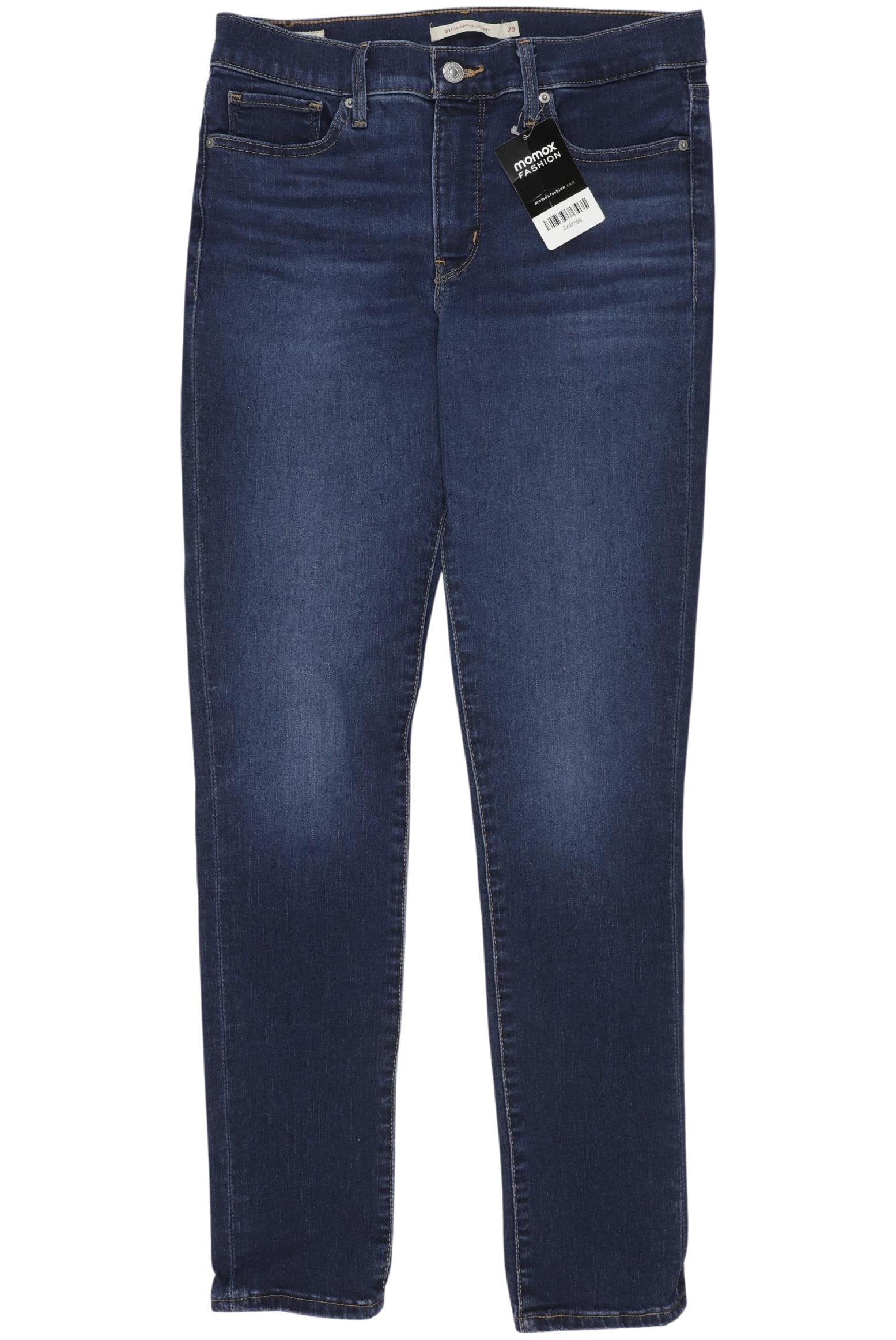 

Levis Damen Jeans, blau, Gr. 29