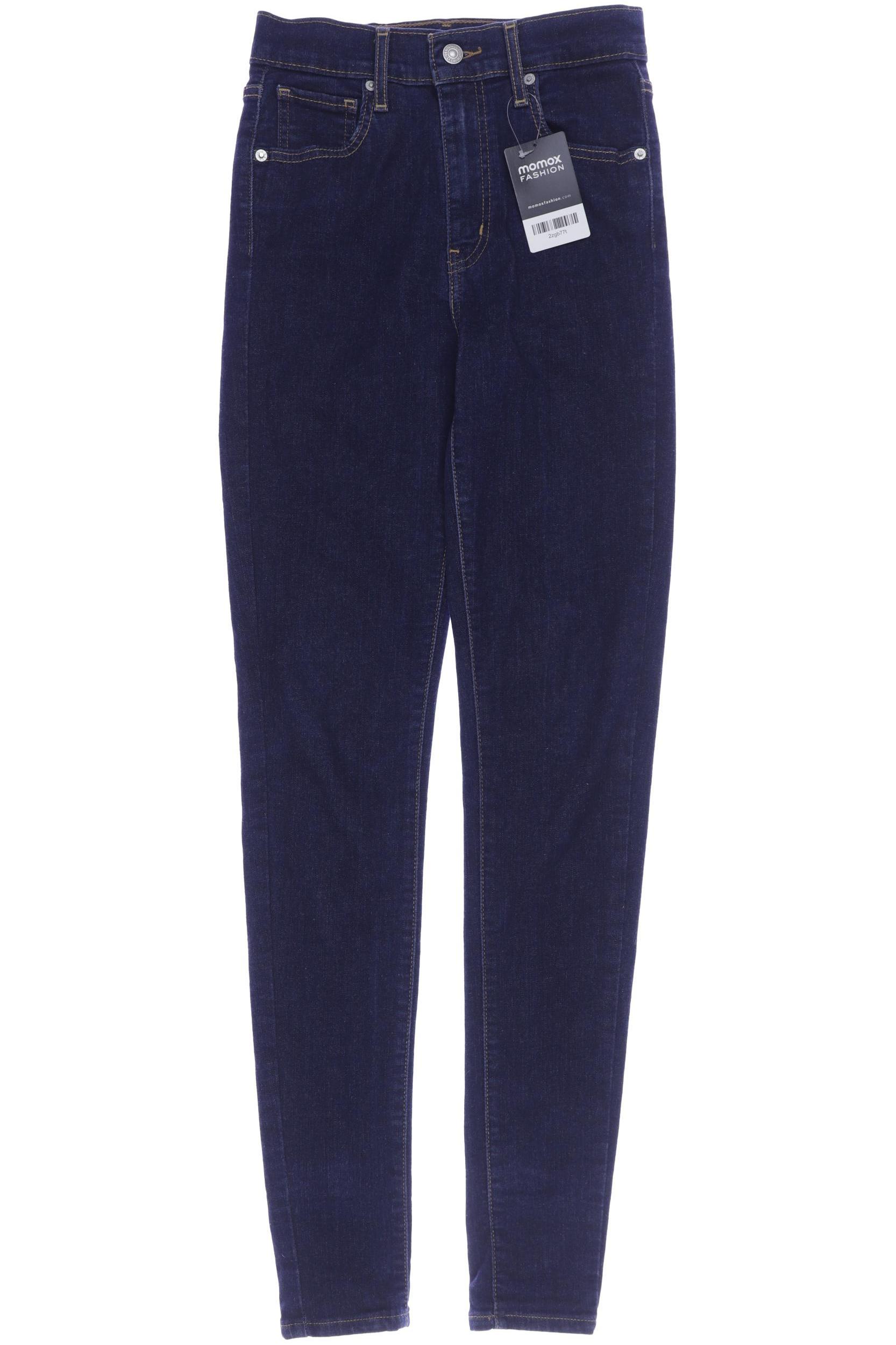 

Levis Damen Jeans, marineblau, Gr. 26