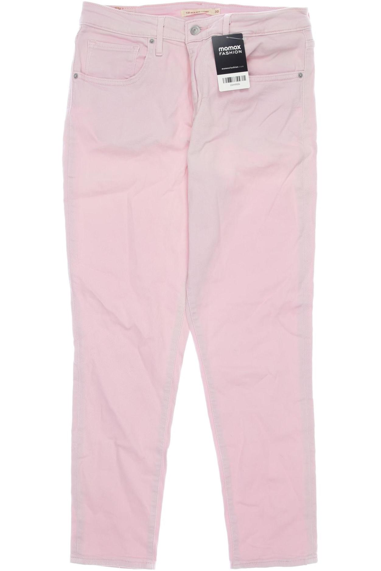 

Levis Damen Jeans, pink, Gr. 30